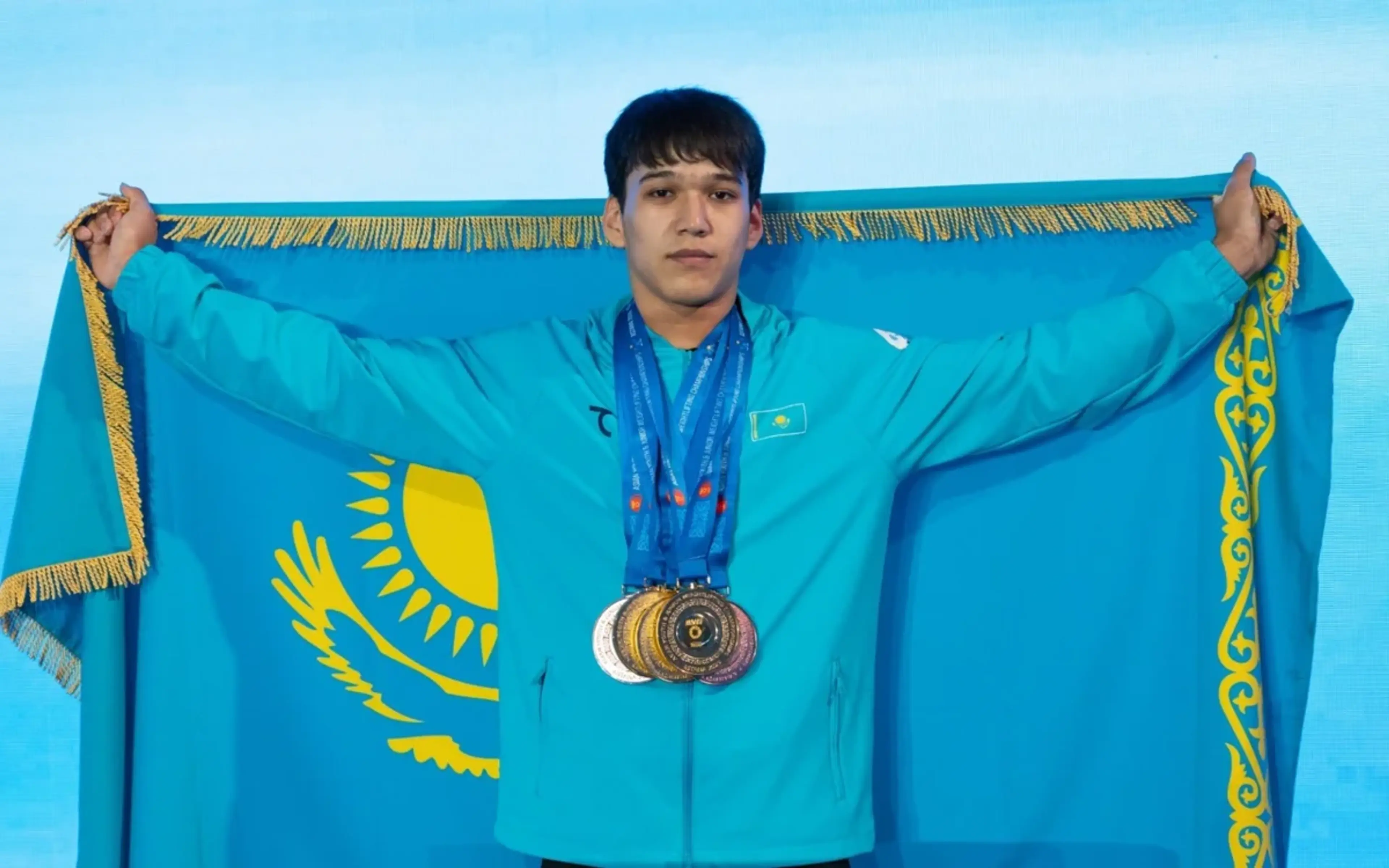 Қазақстанда чемпиондар мен жүлдегерлерге ынталандыру төлемдерінің шарттары нақтыланды