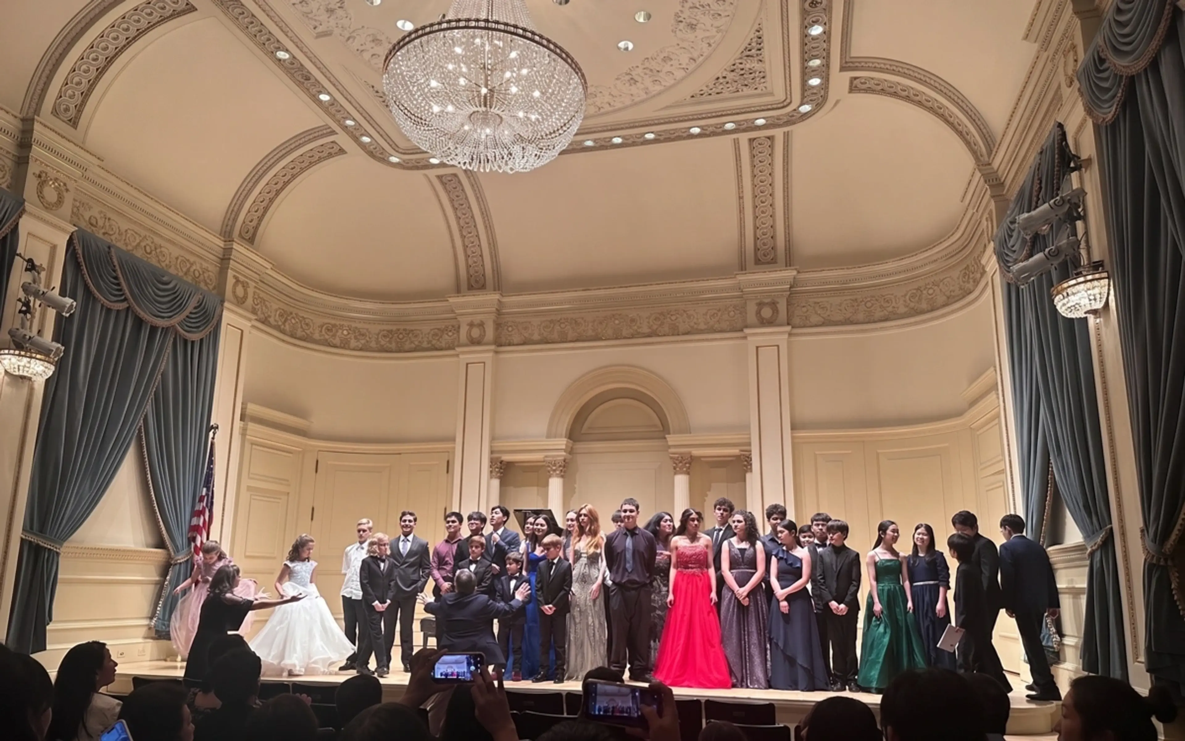 Казахстанские музыканты выступили в Carnegie Hall и стали лауреатами конкурса