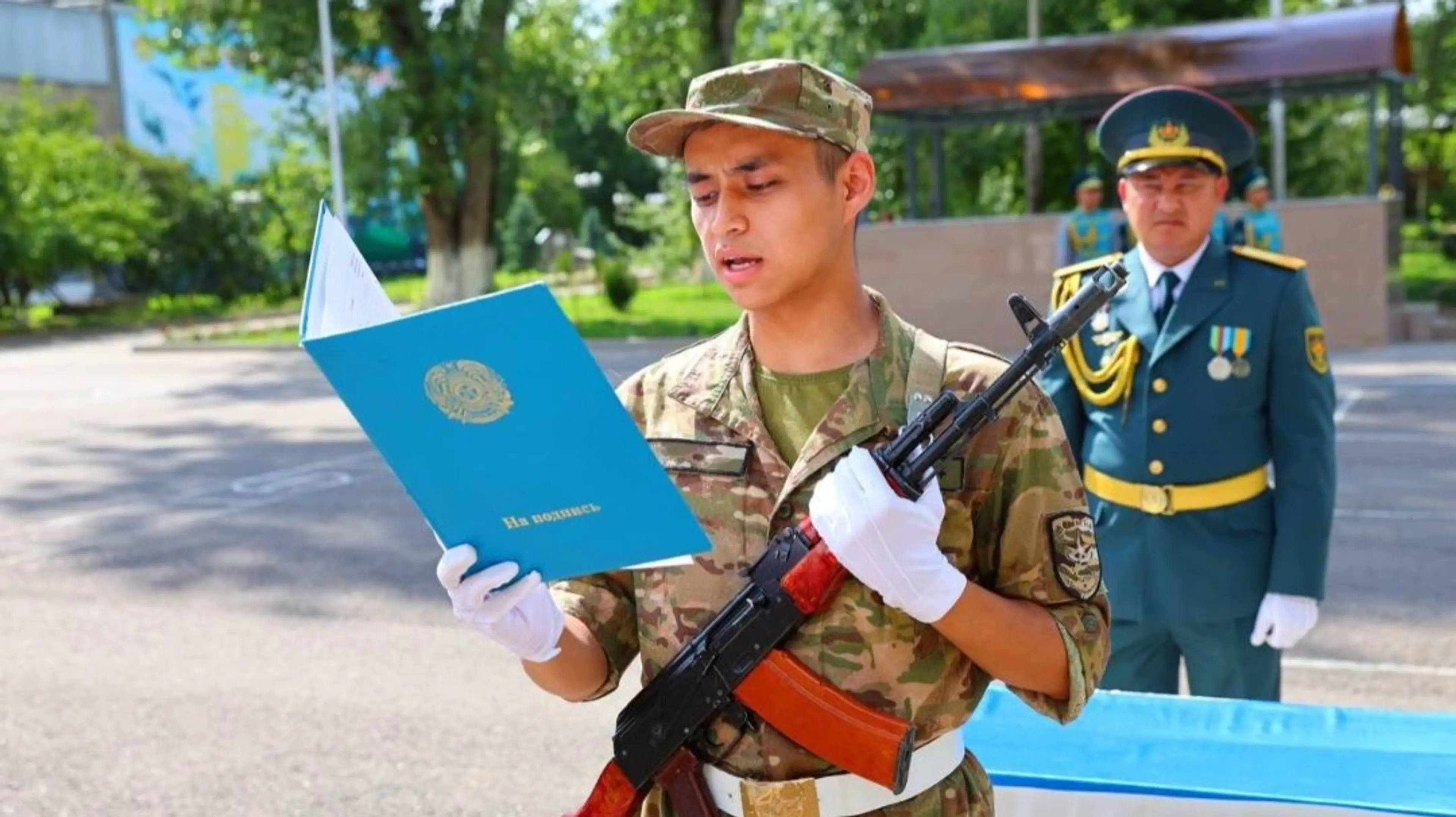 Қазақстан Қарулы Күштерінде алғашқы киберқауіпсіздік офицерлері дайындалды