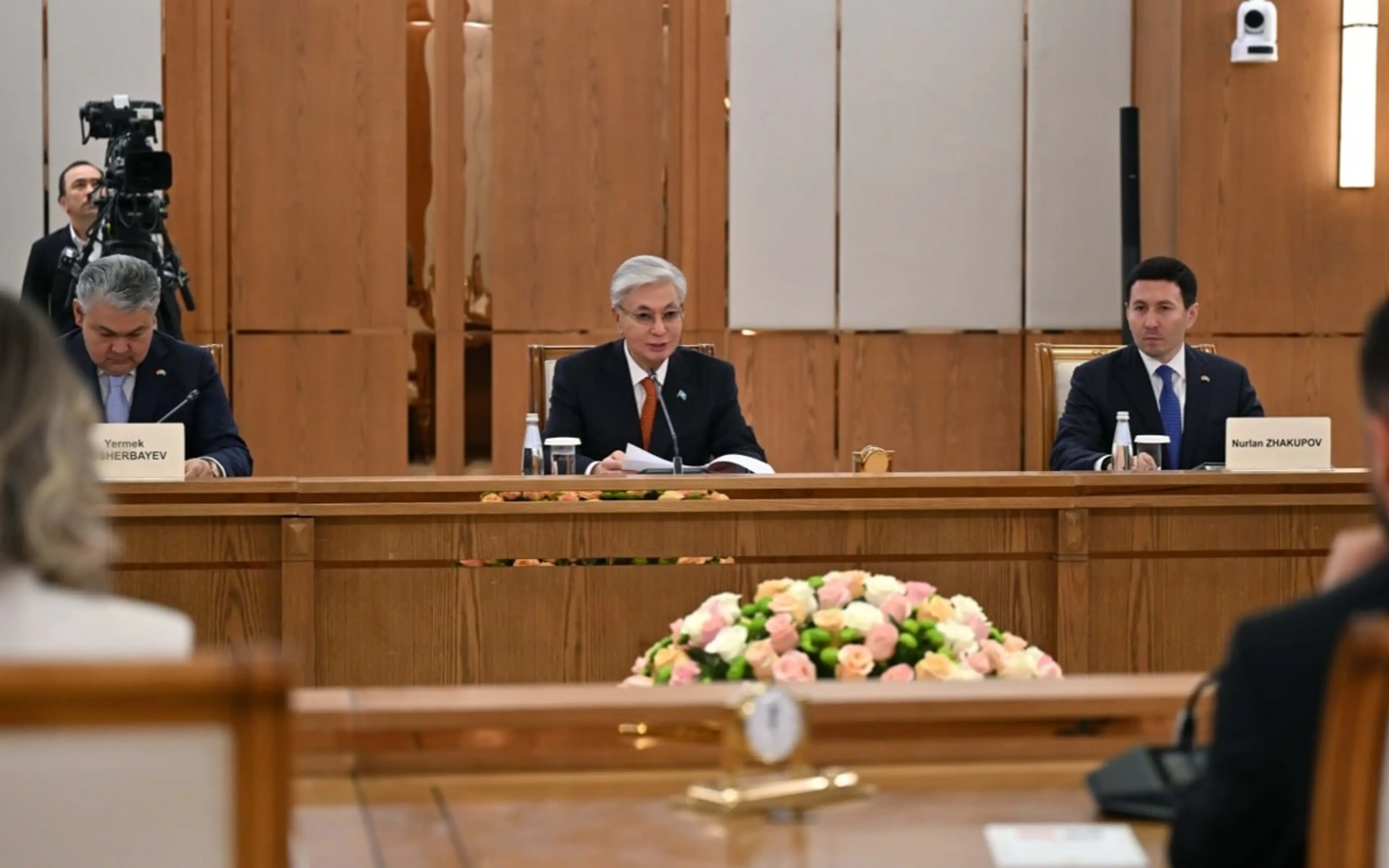 Тоқаев Черногорияны Балқан аймағындағы Қазақстанның перспективалық серіктесі деп атады