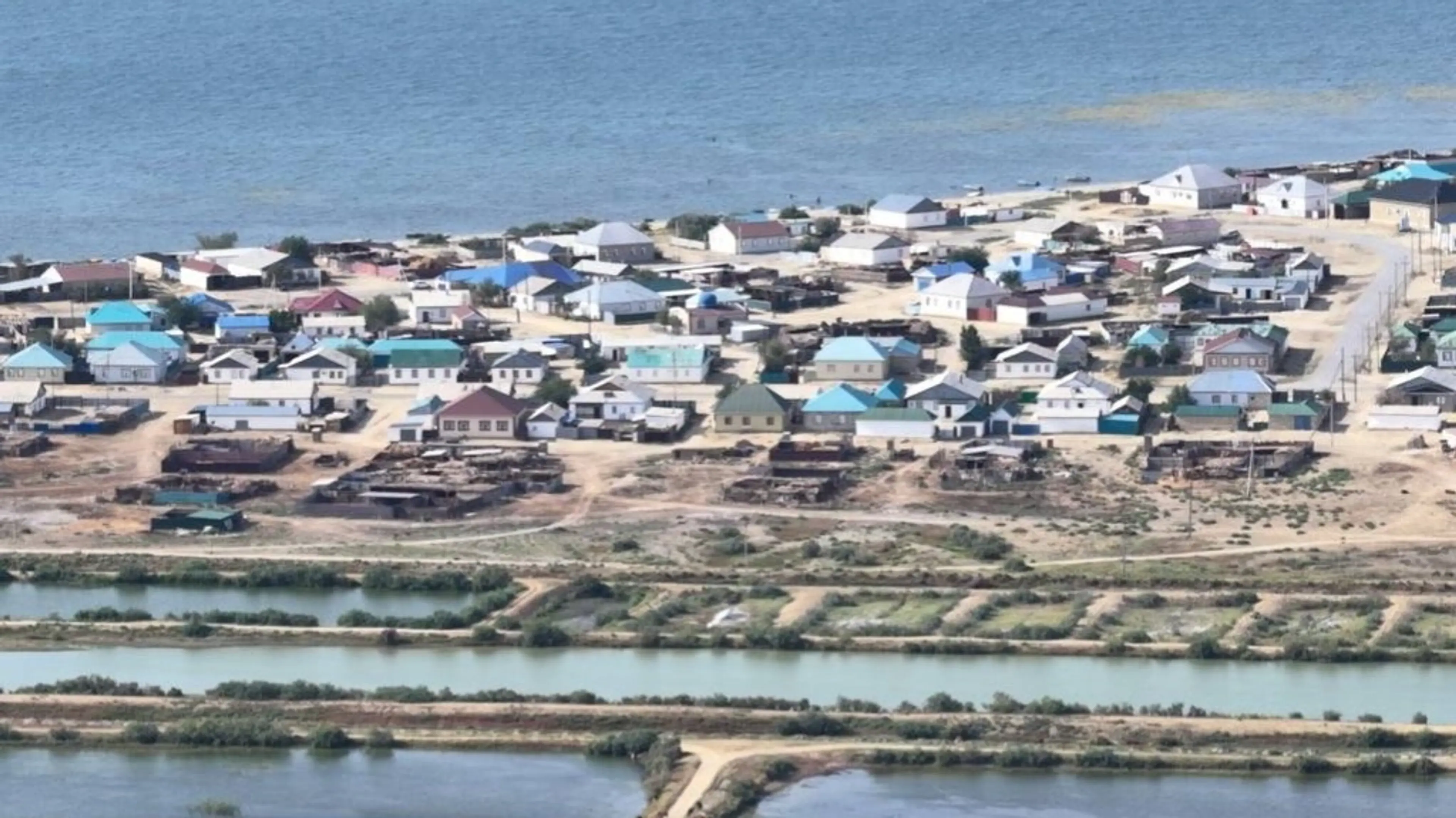 Северное Аральское море получит дополнительные объёмы воды до конца года