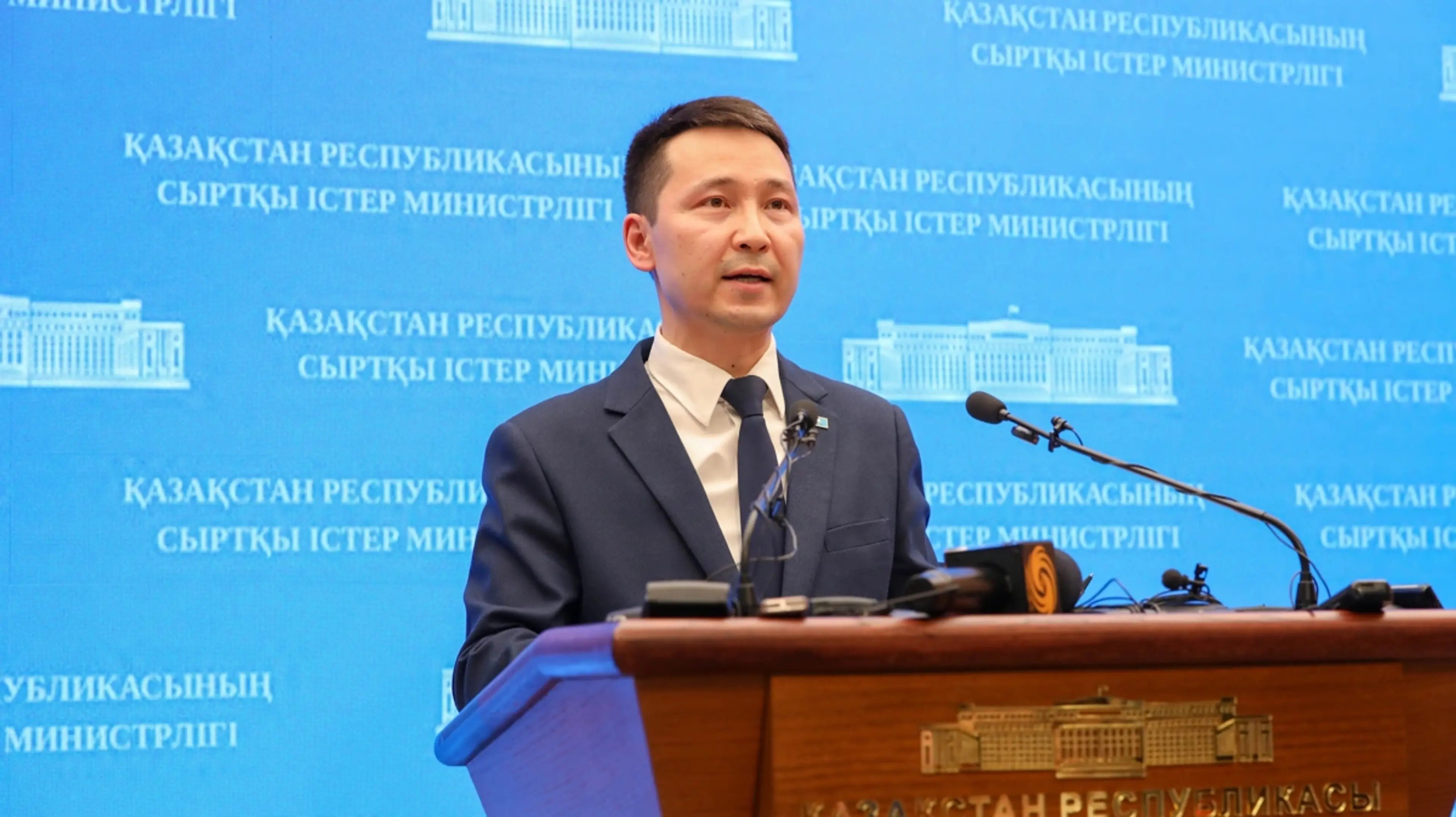 Қазақстан СІМ АҚШ визаларынан бас тарту себептерін түсіндірді