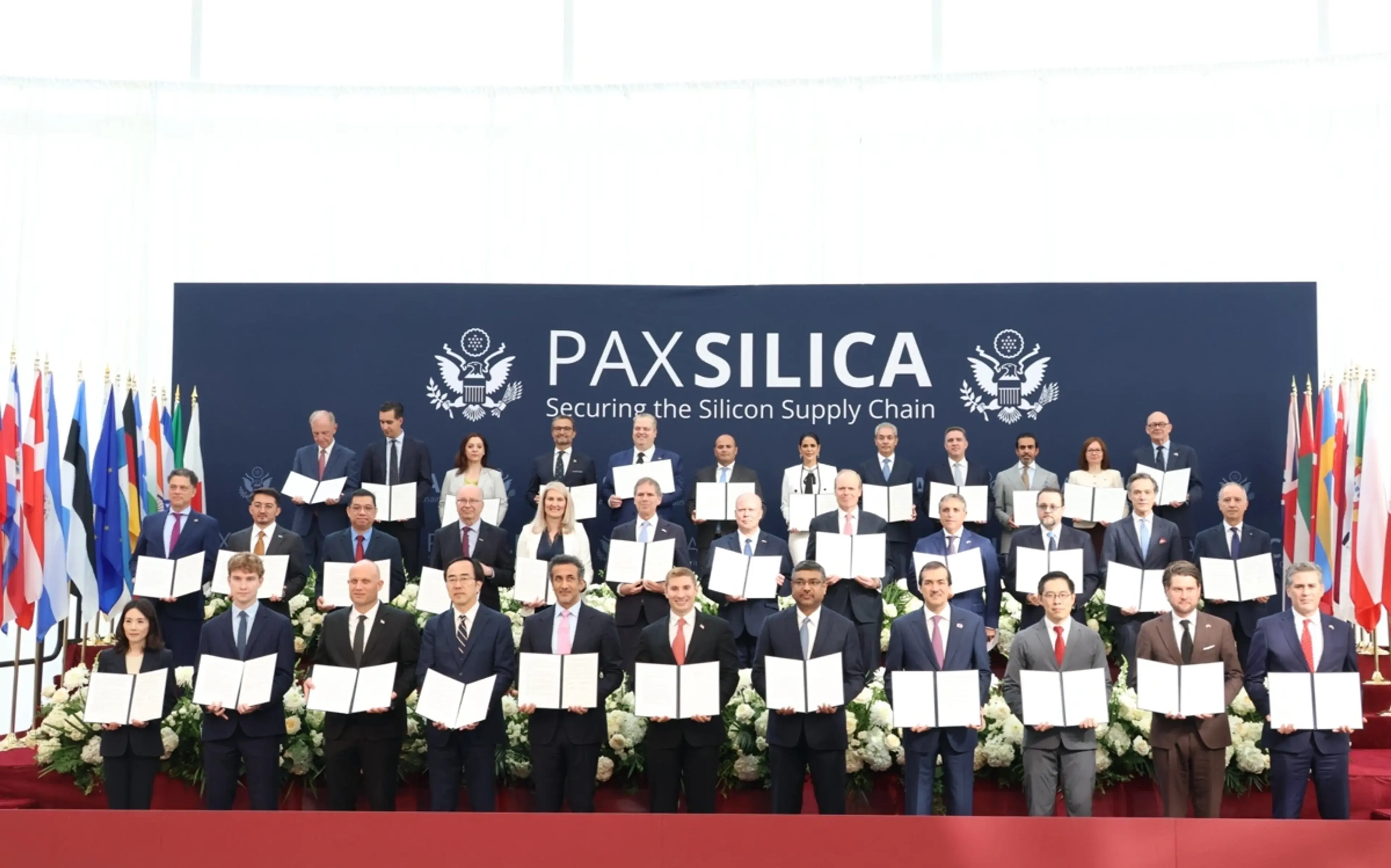 Қазақстан Pax Silica бастамасына қосылды