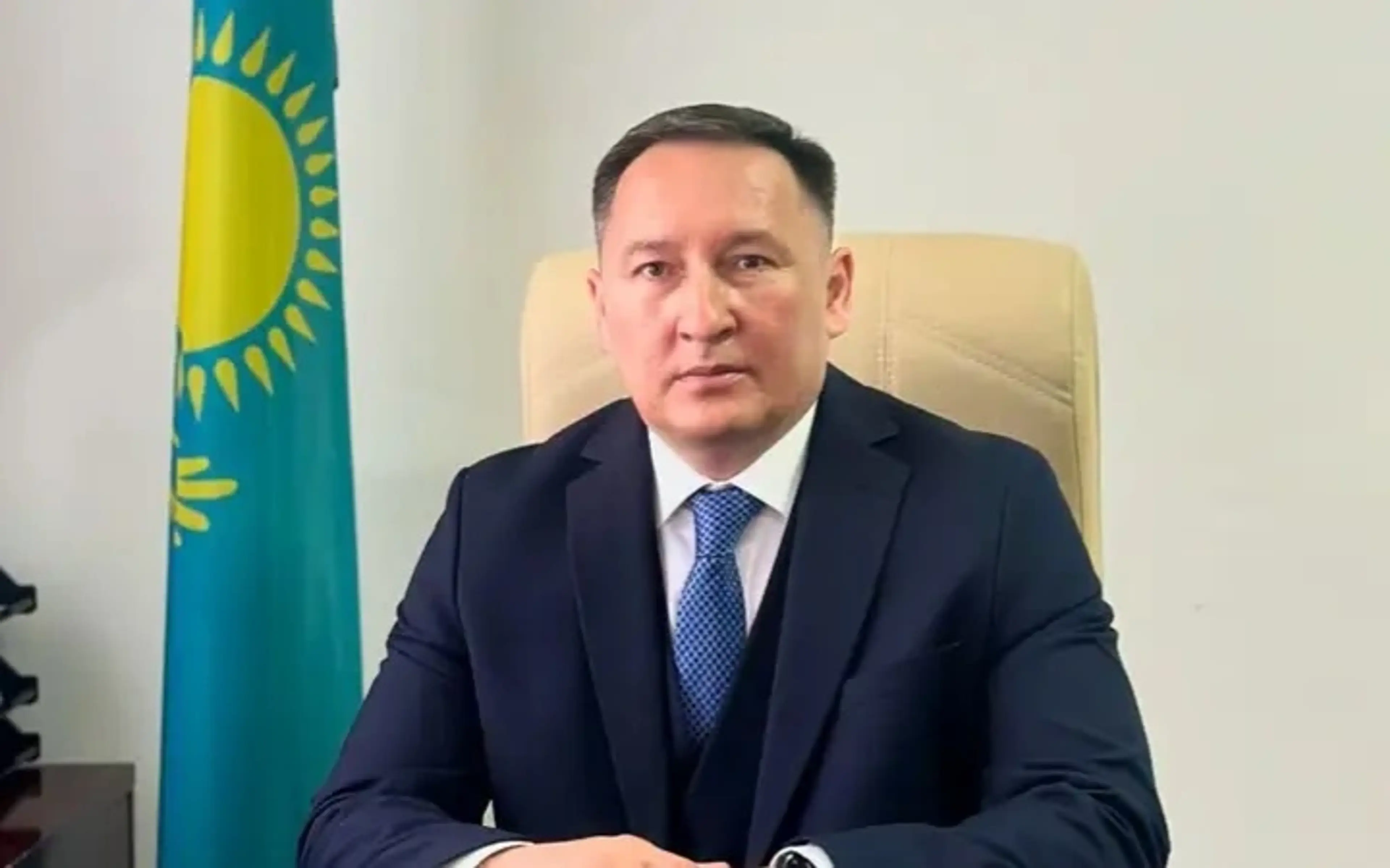 Главу управления здравоохранения ЗКО отстранили на месяц
