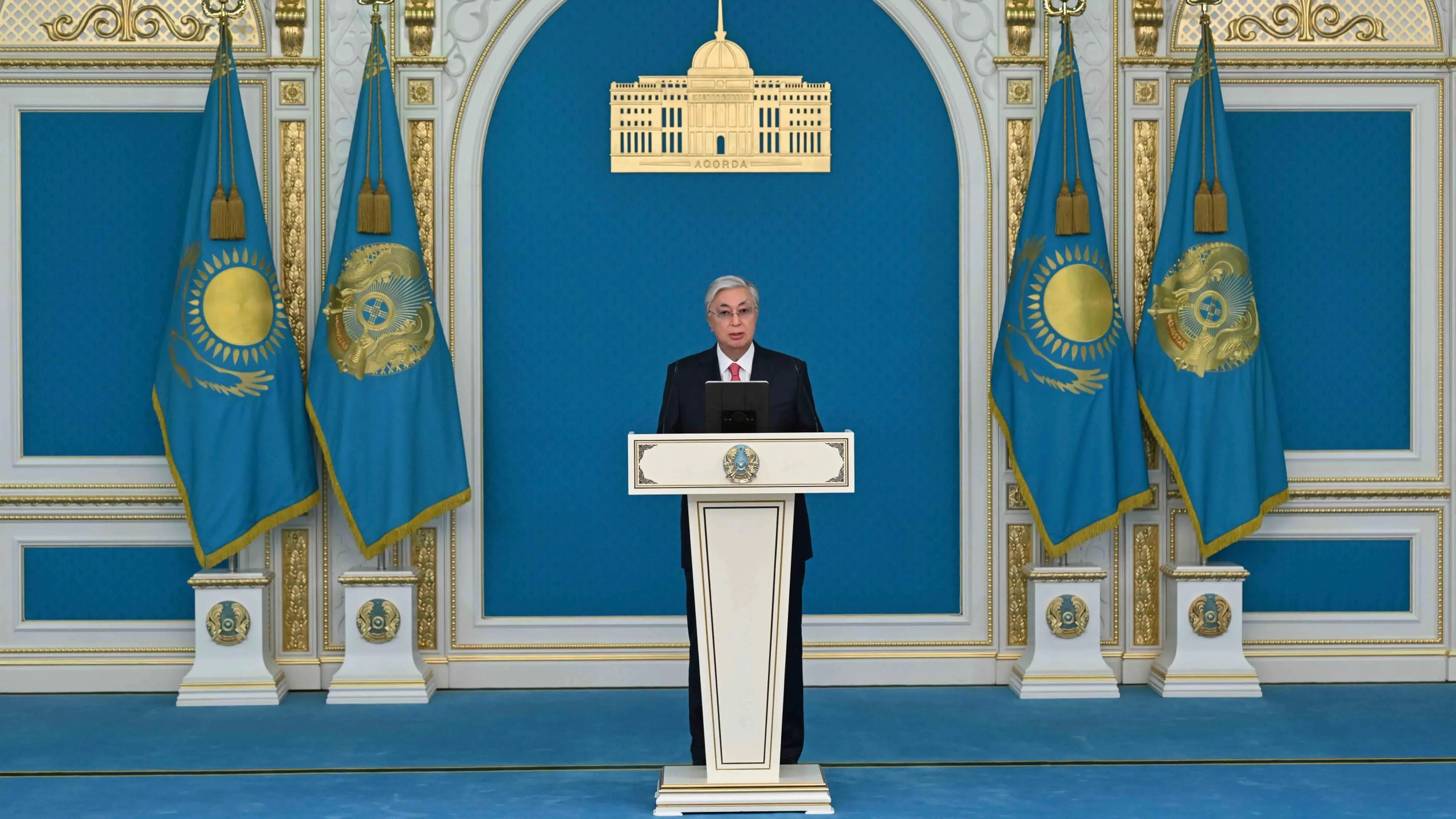 Тоқаев Брюссельге 22-23 маусымда сапармен барады