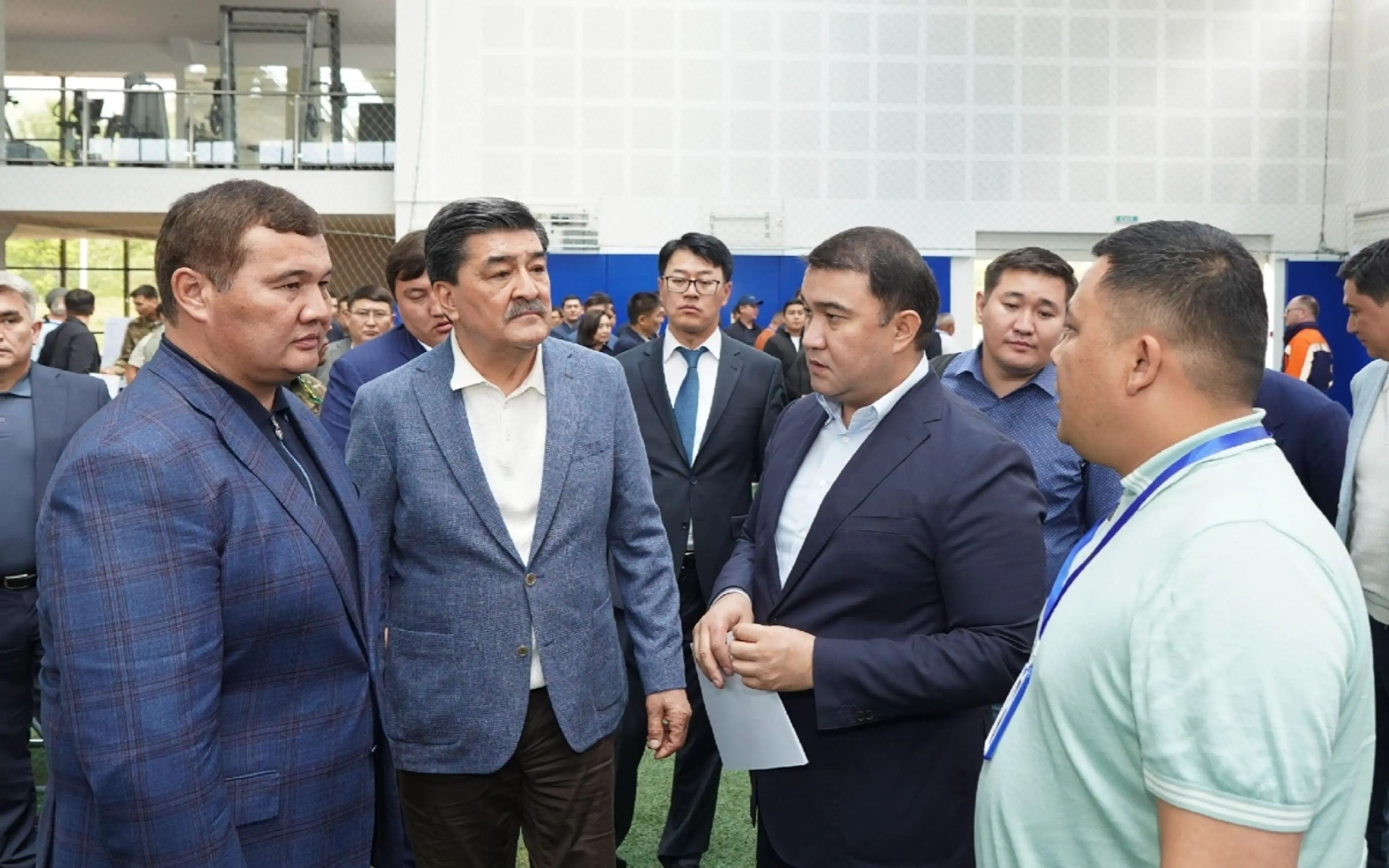 В Туркестанской области представили проекты экотуризма на 172 млрд тенге