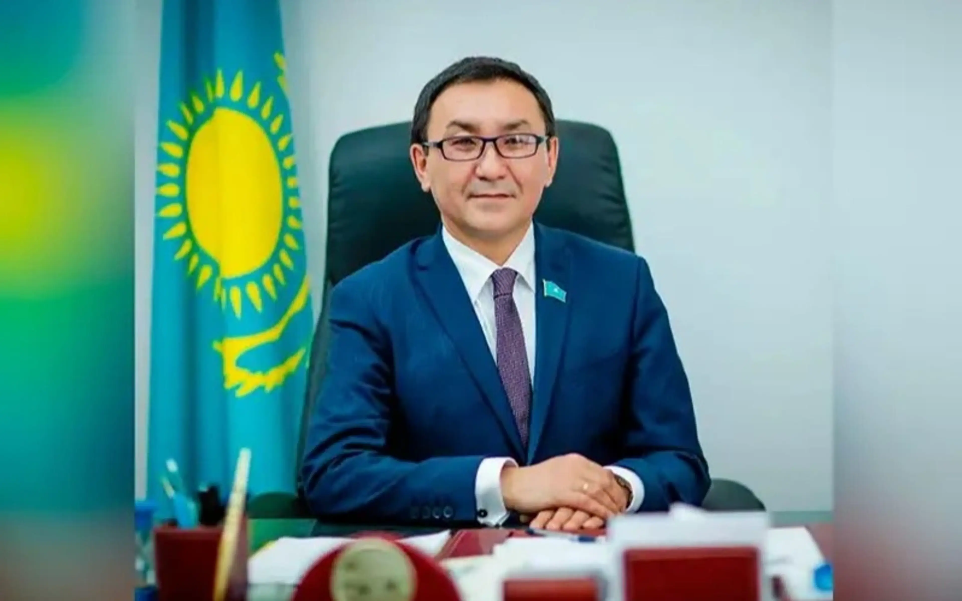 ҚНБ Батыс Қазақстан университетінің ректорына қатысты тергеу жүргізіп жатыр