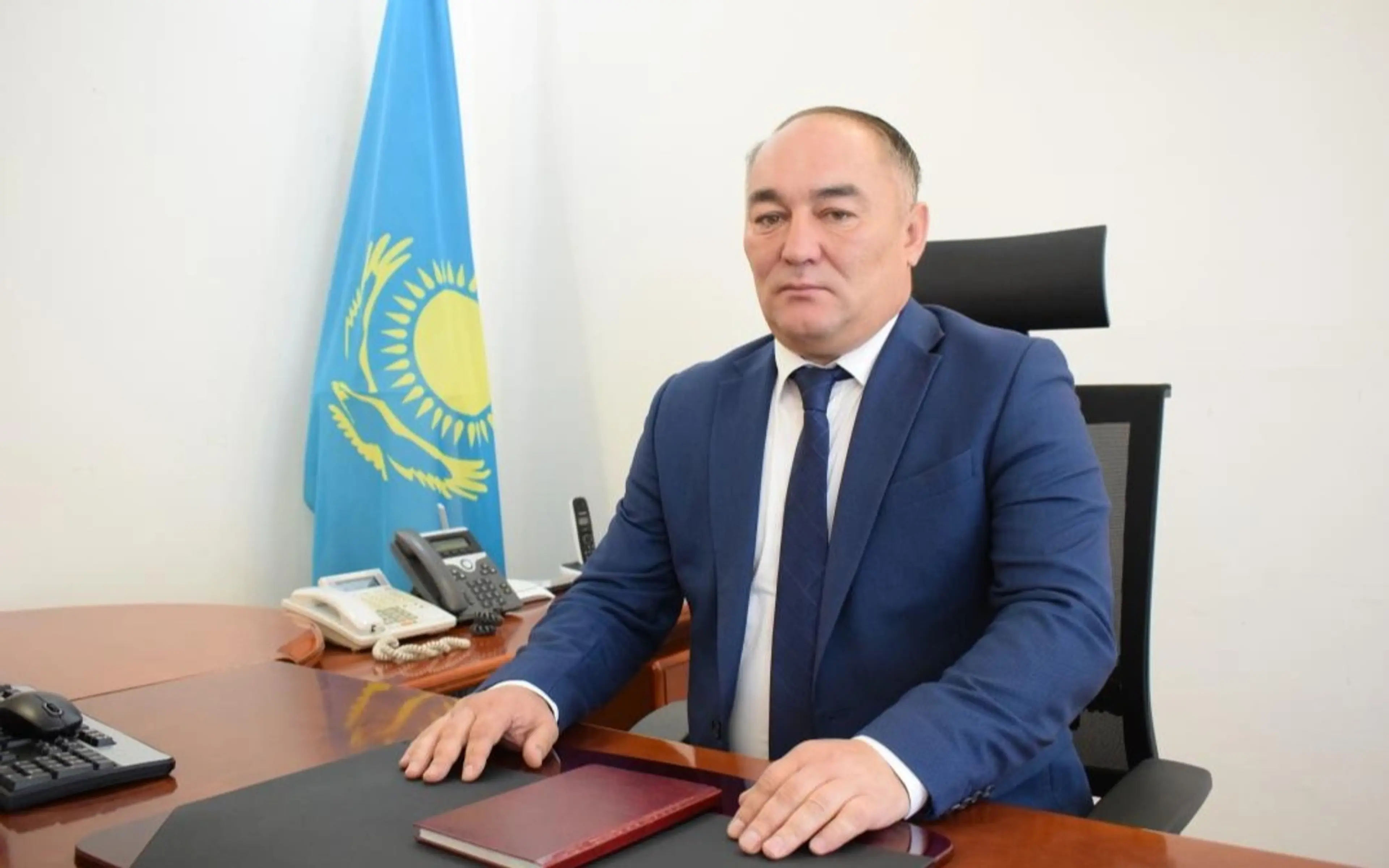 ҰҚК Атырау әкімінің орынбасары Тілек Махуовқа қатысты сотқа дейінгі тергеуді растады