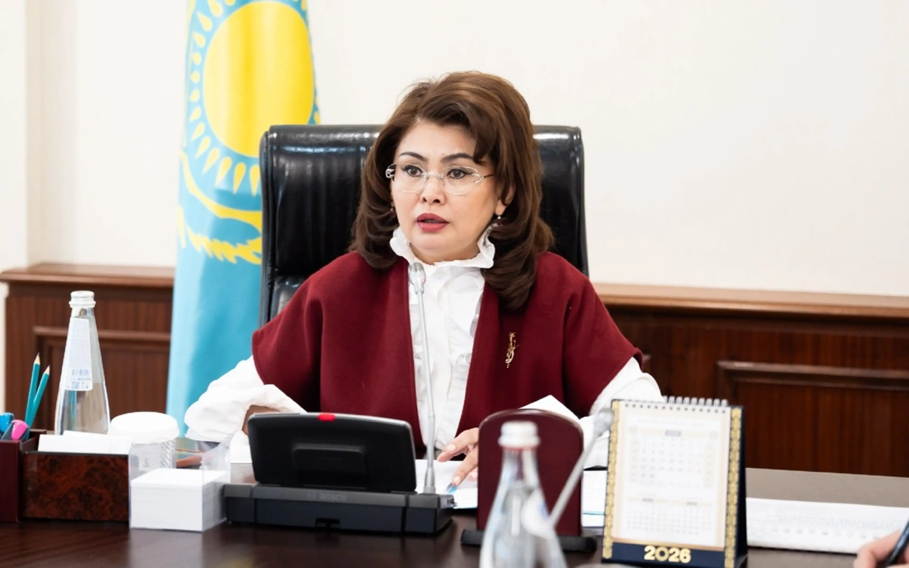 Үкіметте Инновациялық штабтың алғашқы отырысы өтті