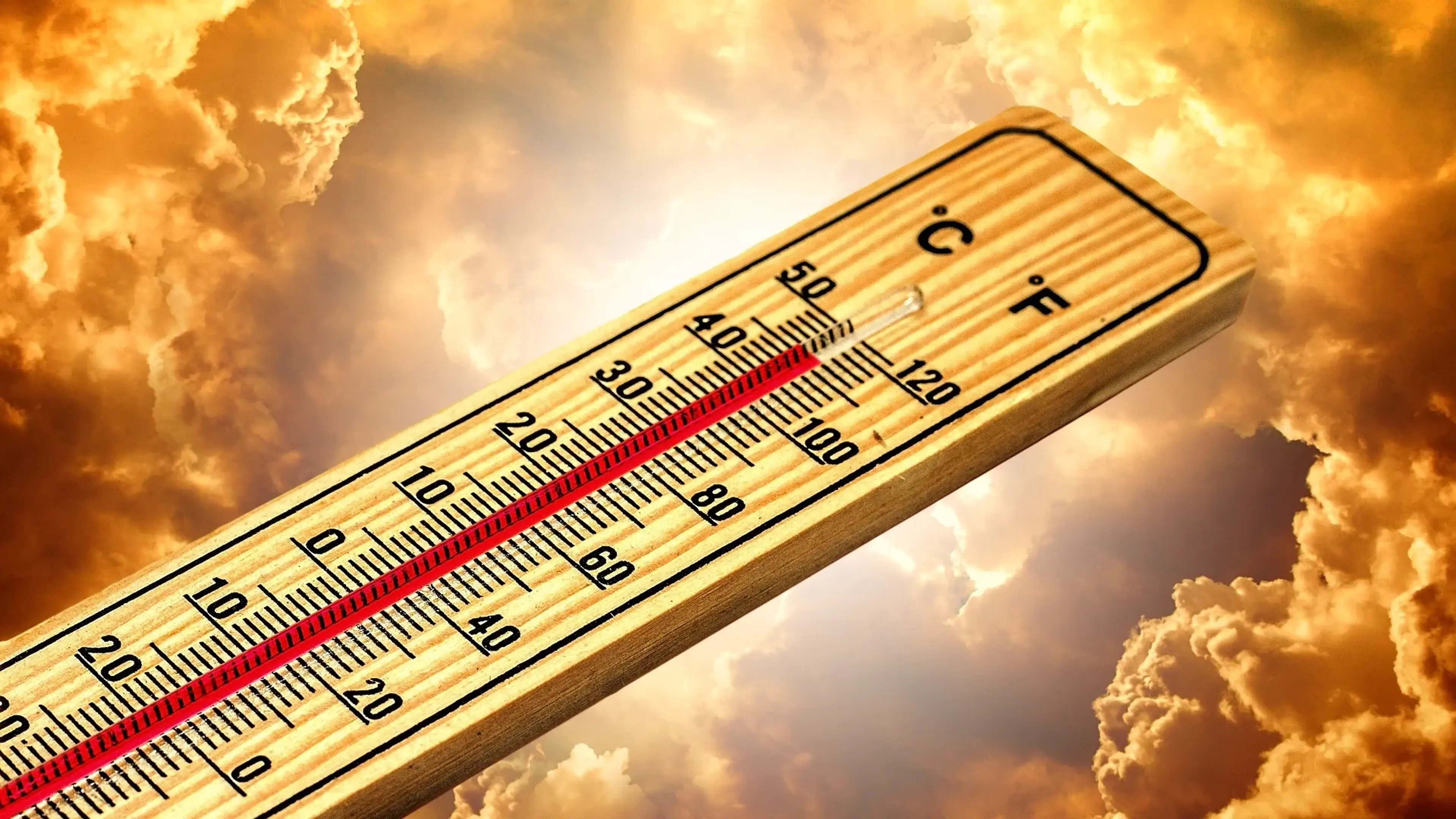Сильная жара до +40°С придёт в Астану, Алматы и Шымкент