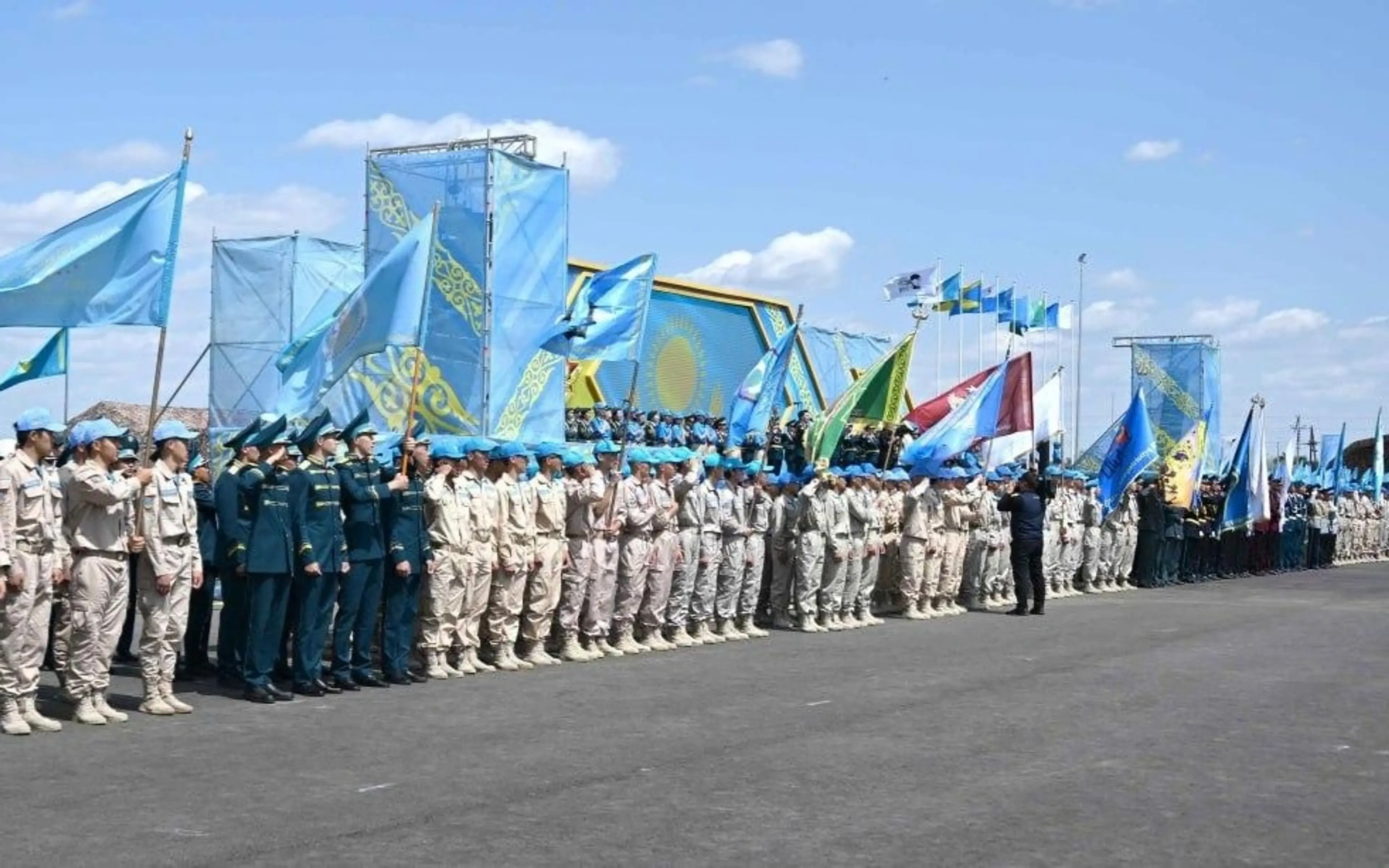 Более 900 подростков соберутся на «Айбын-2026» в Щучинске
