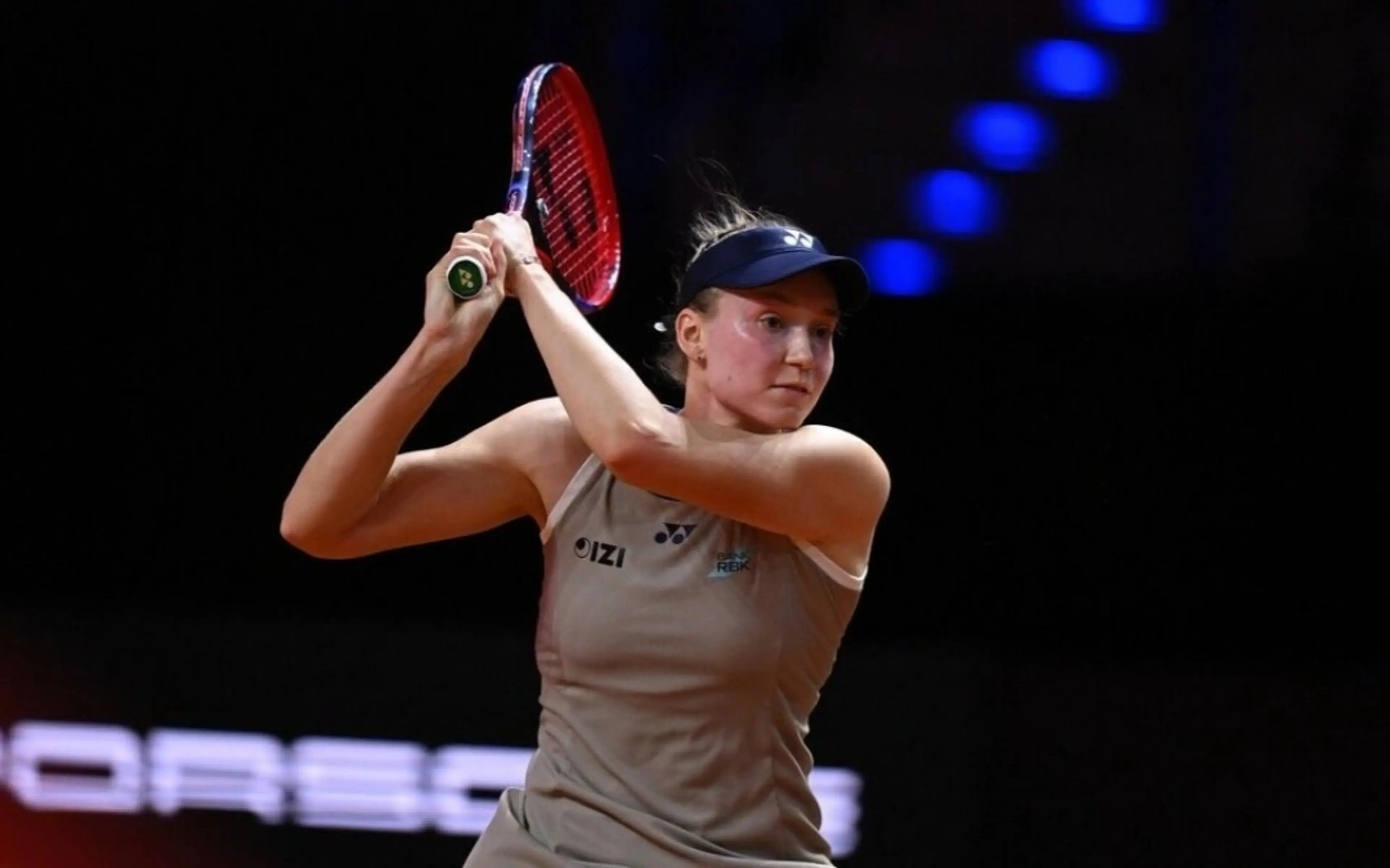 Елена Рыбакина снялась с турнира WTA-500 в Германии