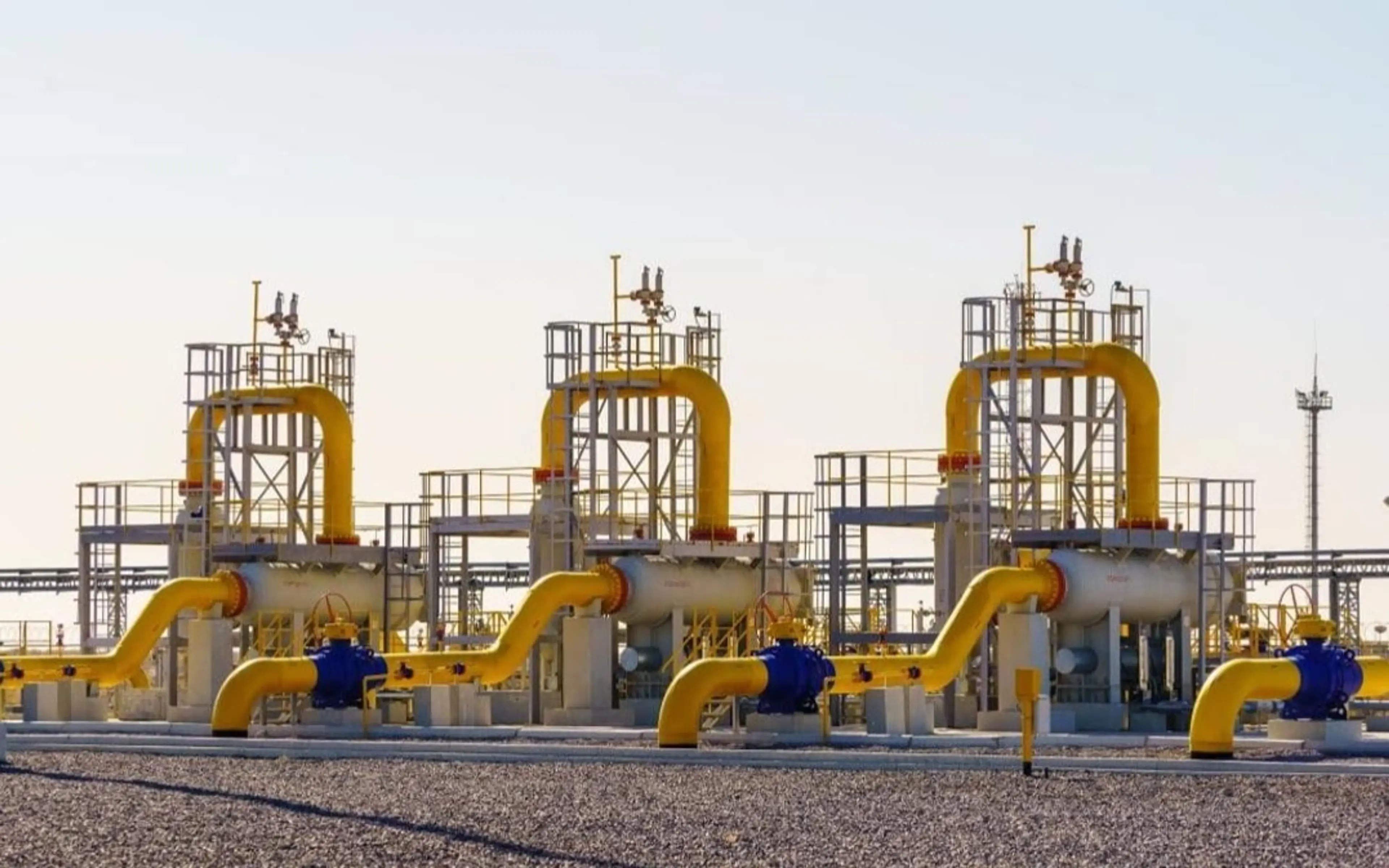 Минэнерго разрабатывает дорожную карту газификации 80% населения Казахстана