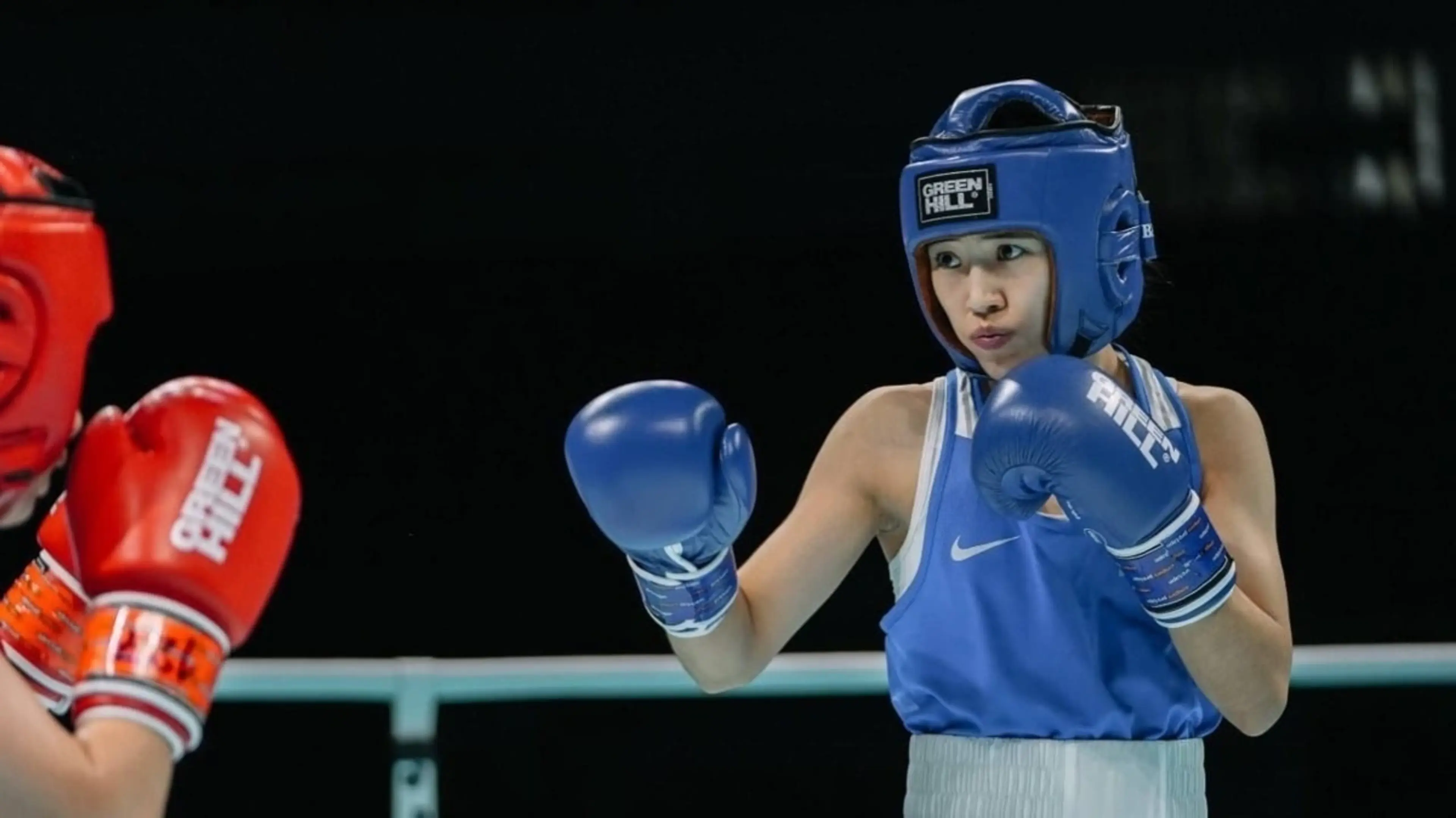 Казахстанки завоевали три золотые медали на чемпионате Азии по боксу U23