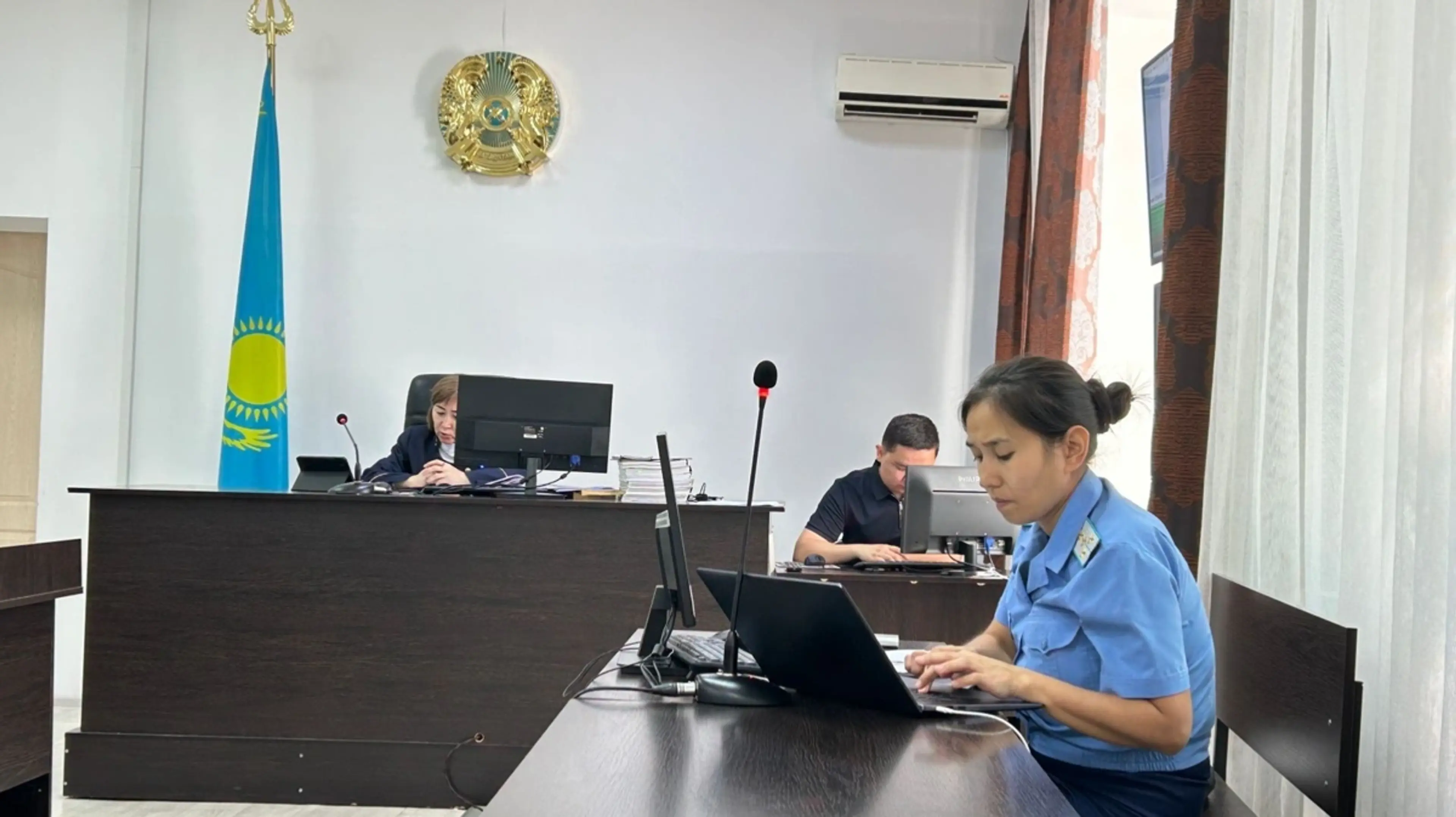 Ақтөбеде «Выгодный депозит» ұйымдастырушыларының ісі қайта қаралуда