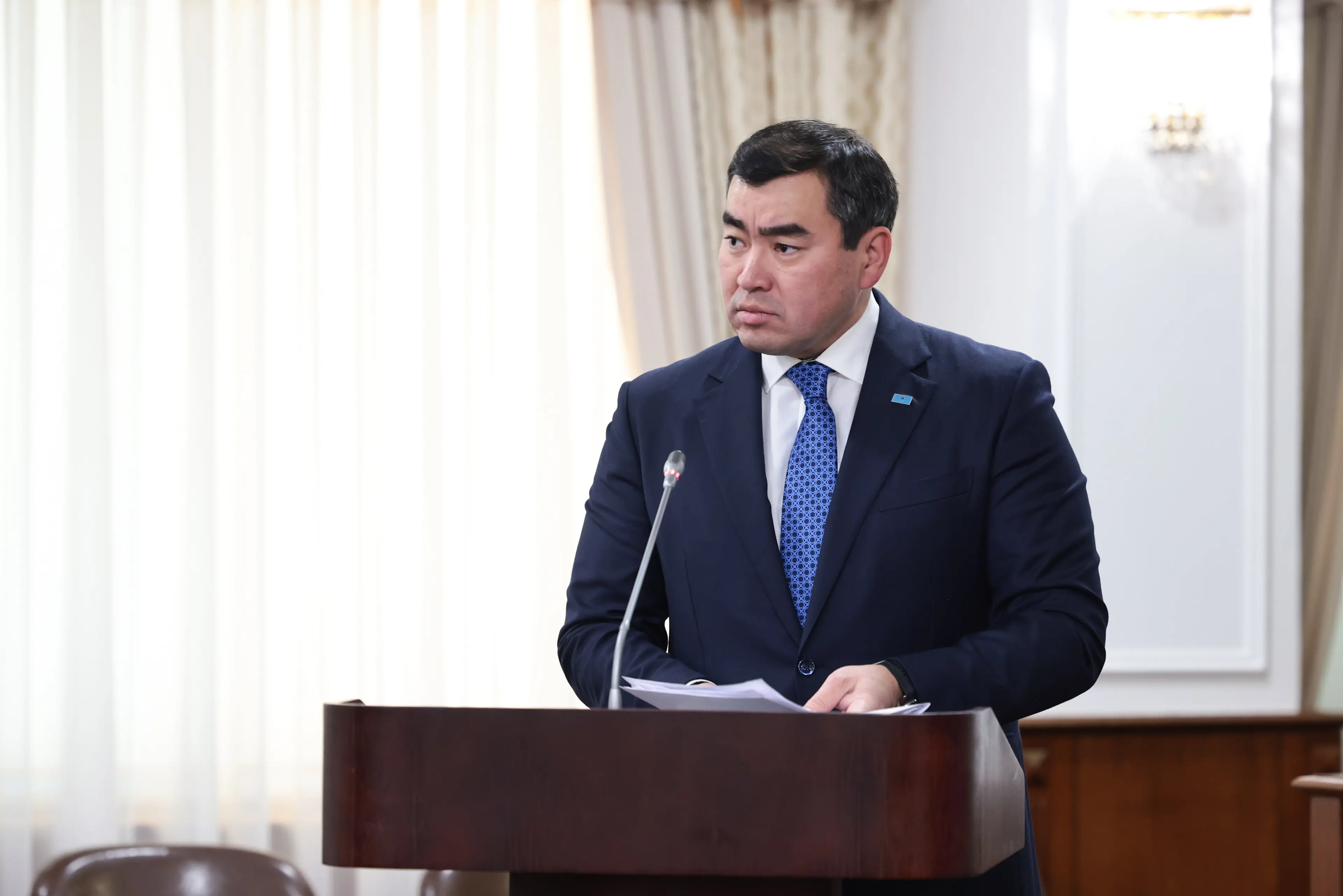 Министр ЧС рассказал о нарушениях промышленной безопасности со стороны бизнеса