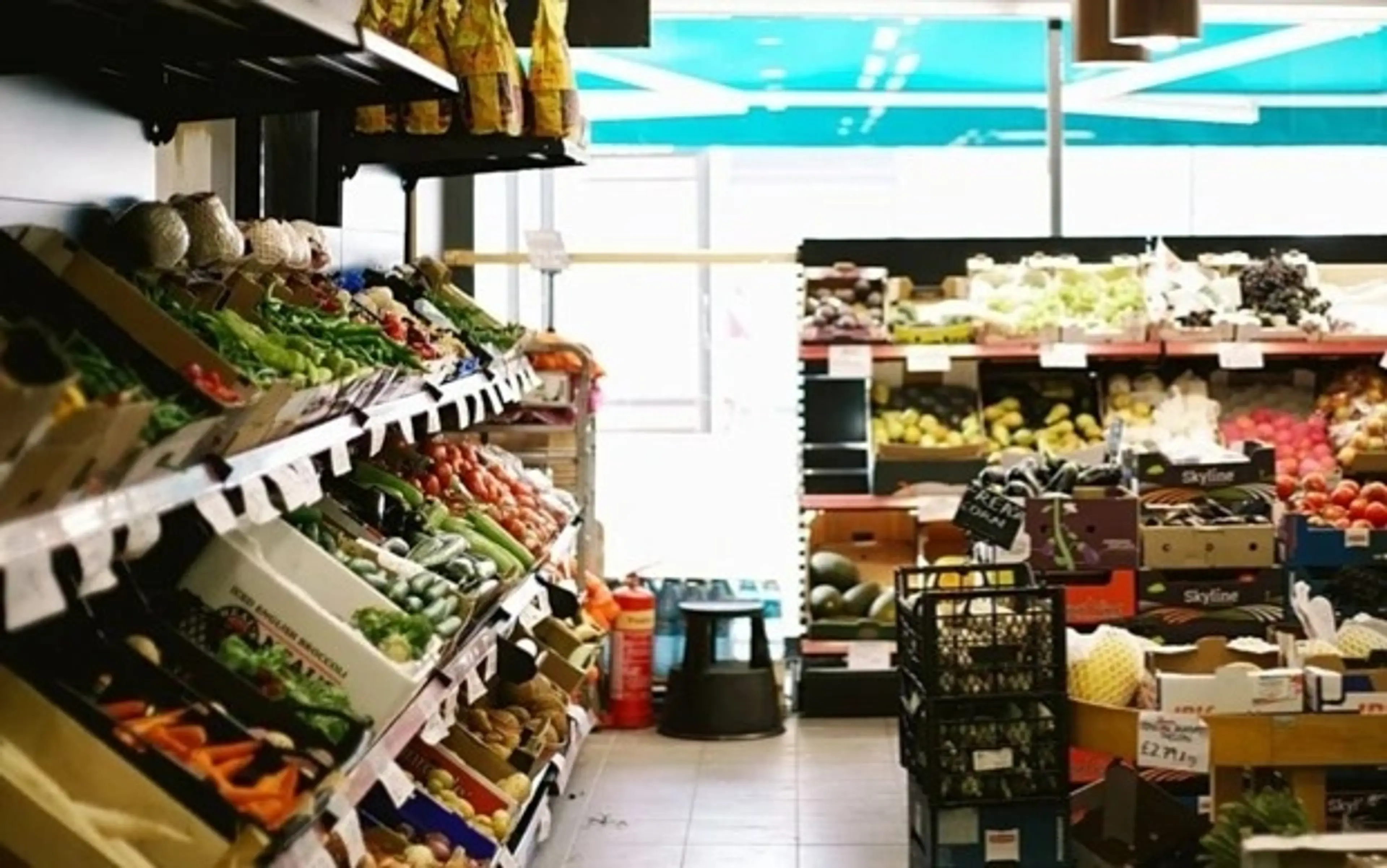 Рост цен на социально значимые продукты замедлился более чем в четыре раза