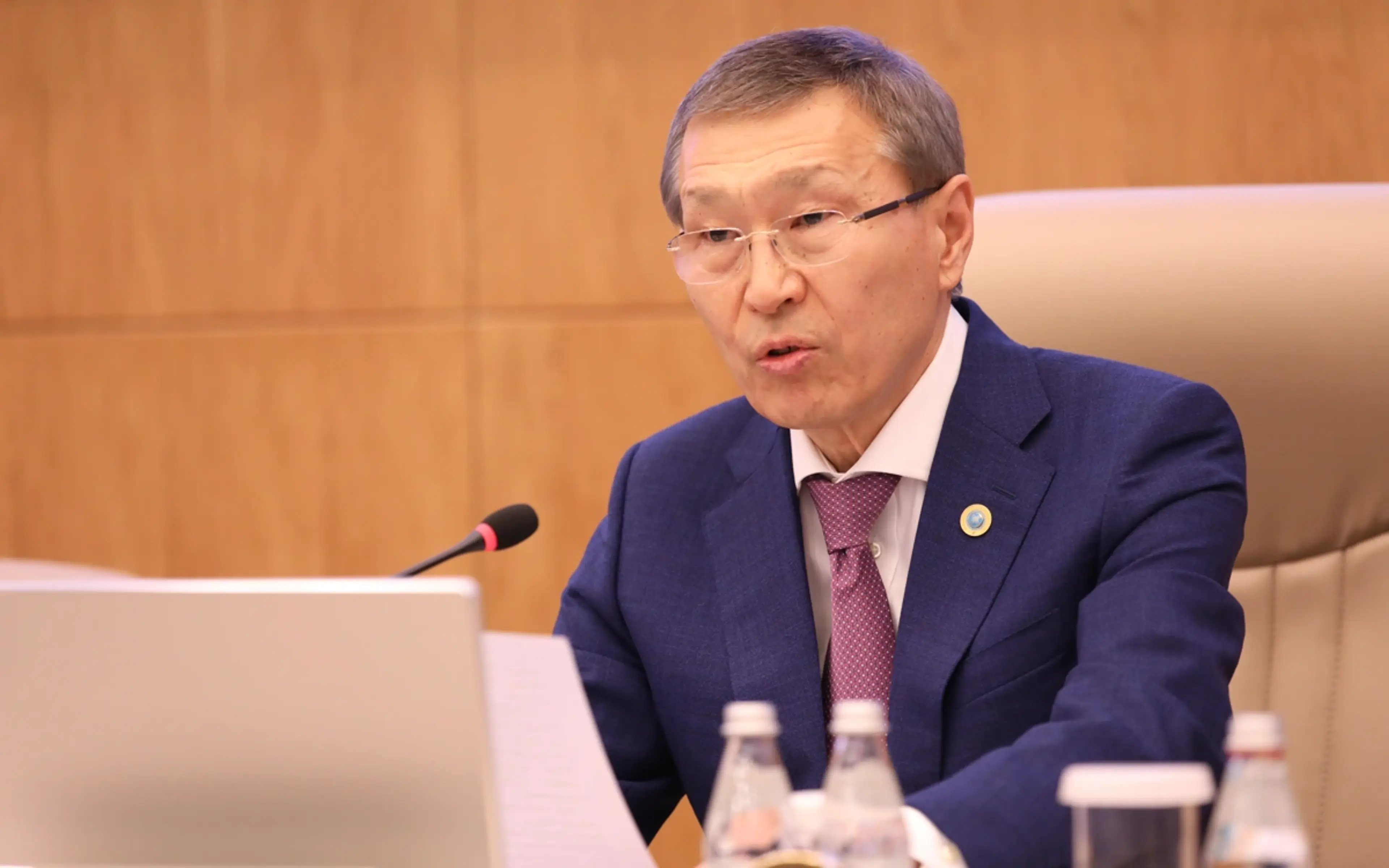 ЦИК напомнил партиям о квоте при распределении мандатов