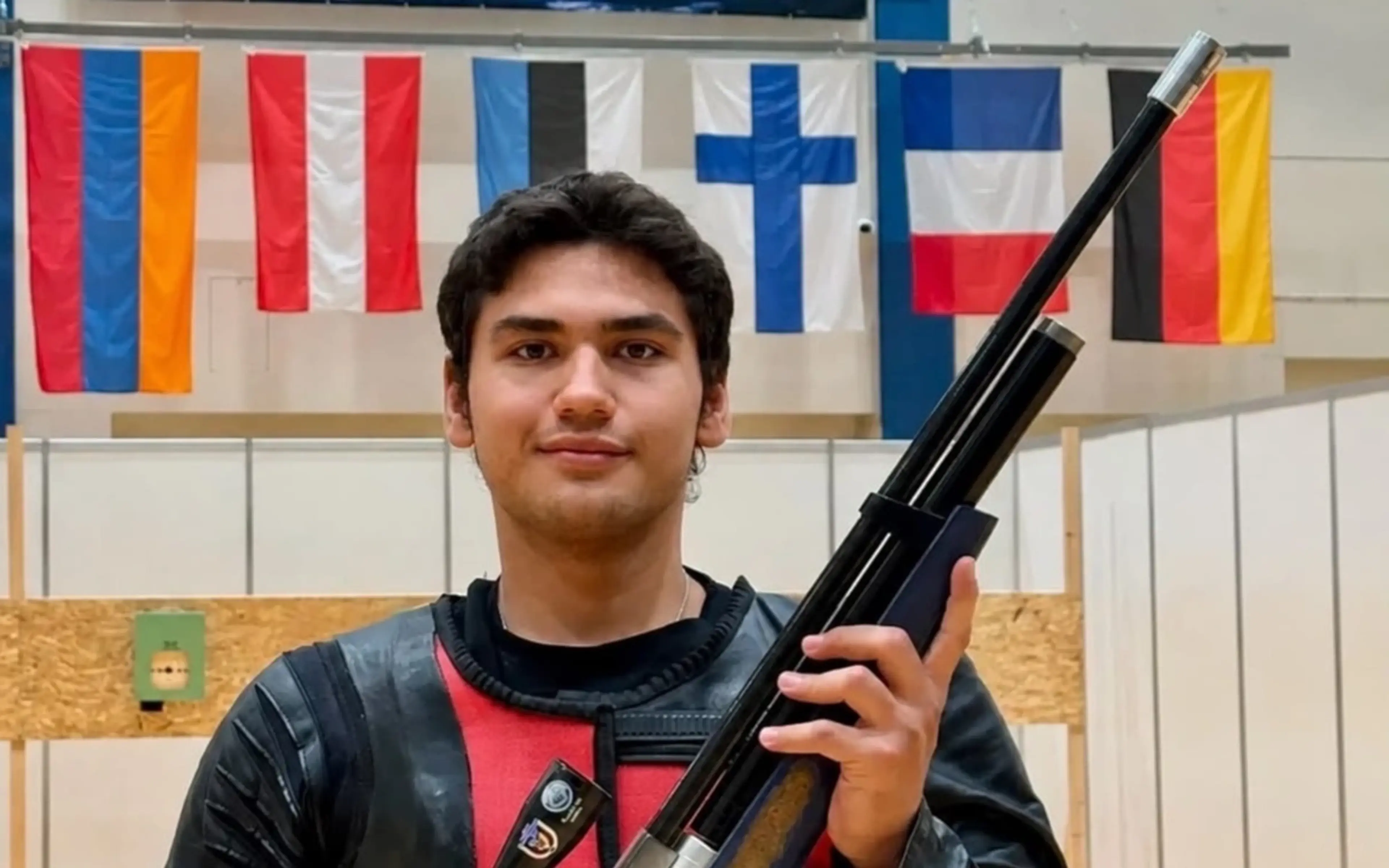 Мусаев выиграл золото чемпионата мира по стрельбе в Таллине