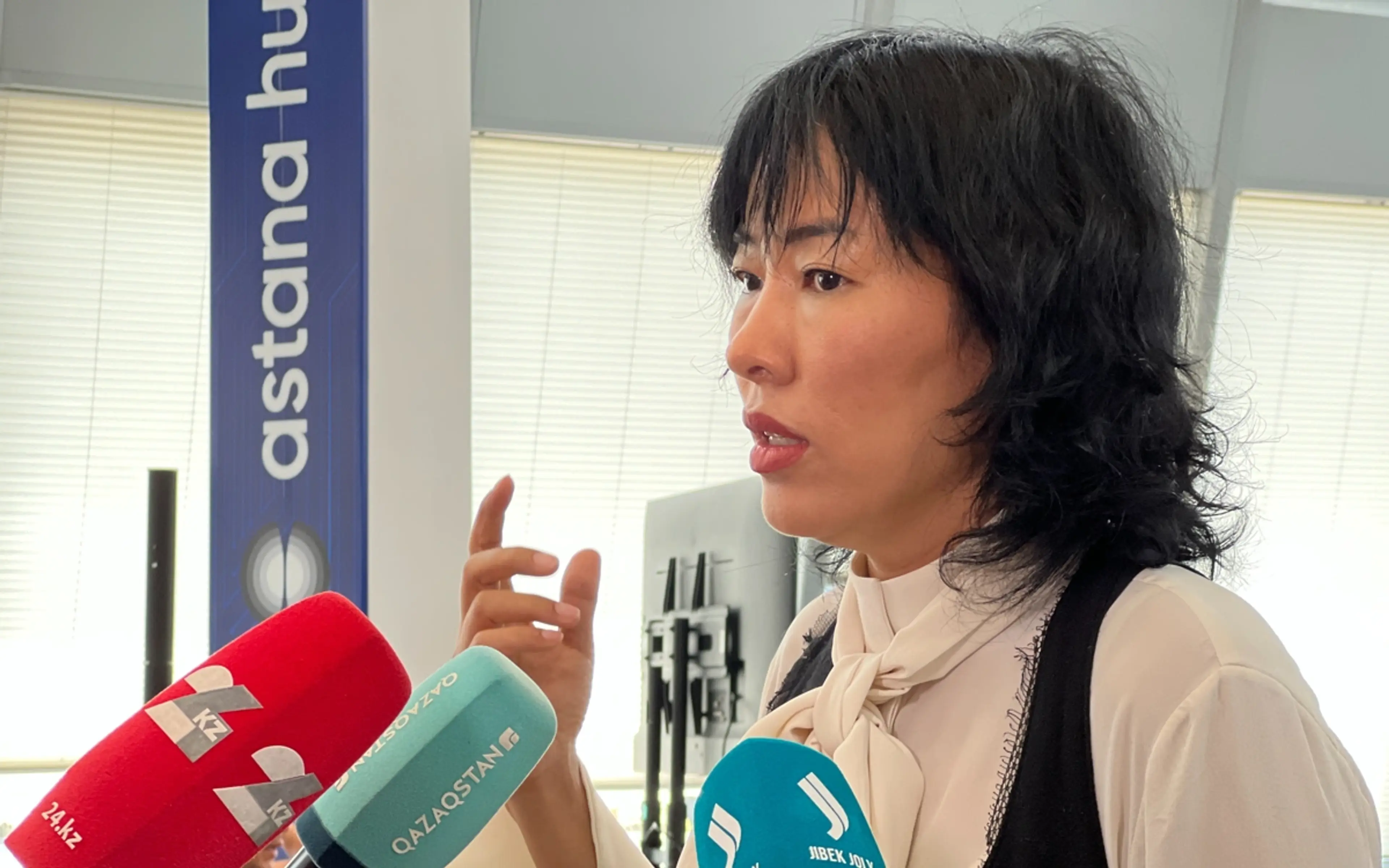В Казахстане запускают платформу MedHub HAQ для развития медицинского ИИ