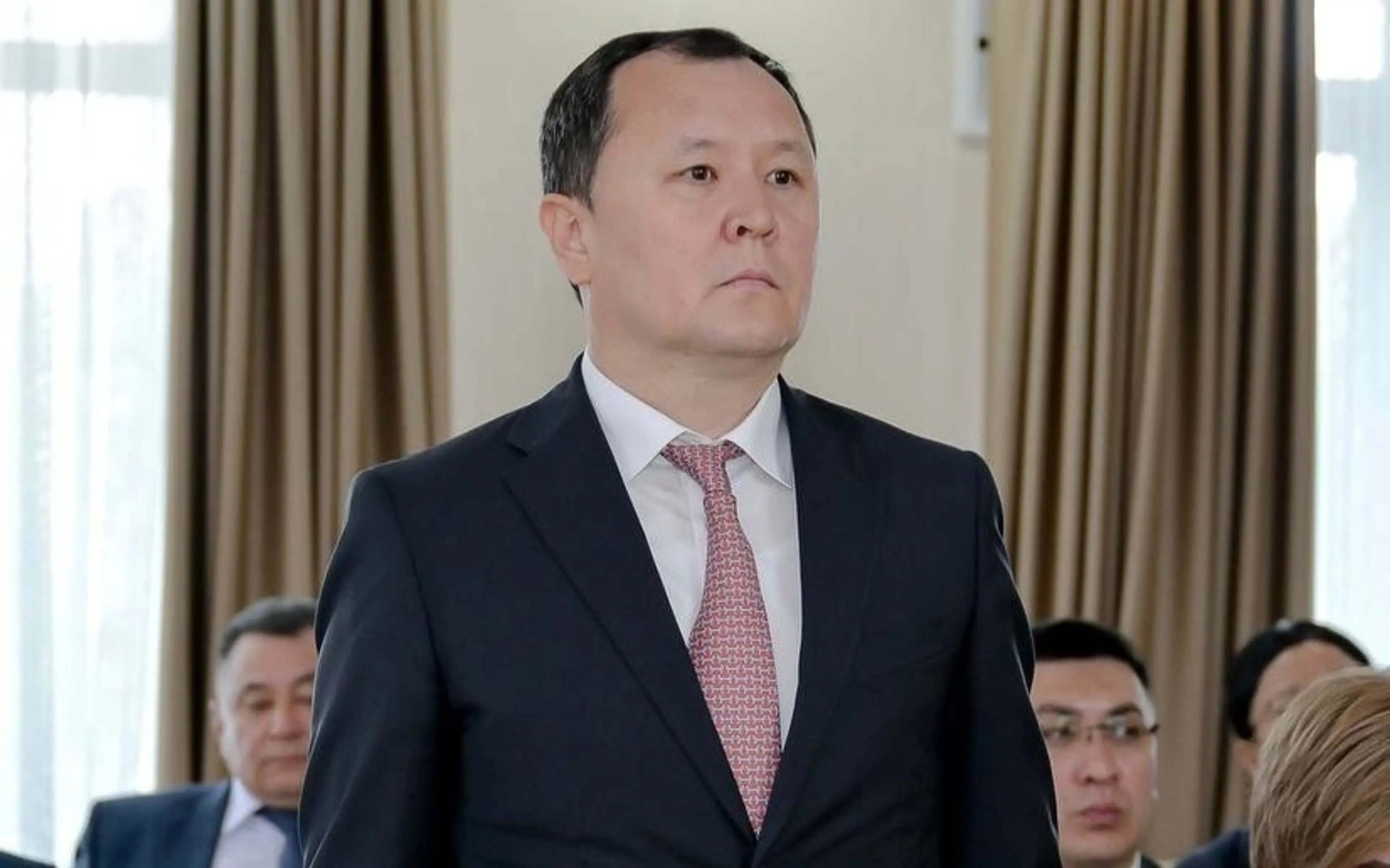 Косым Ансатбаев возглавил управление строительства в СКО