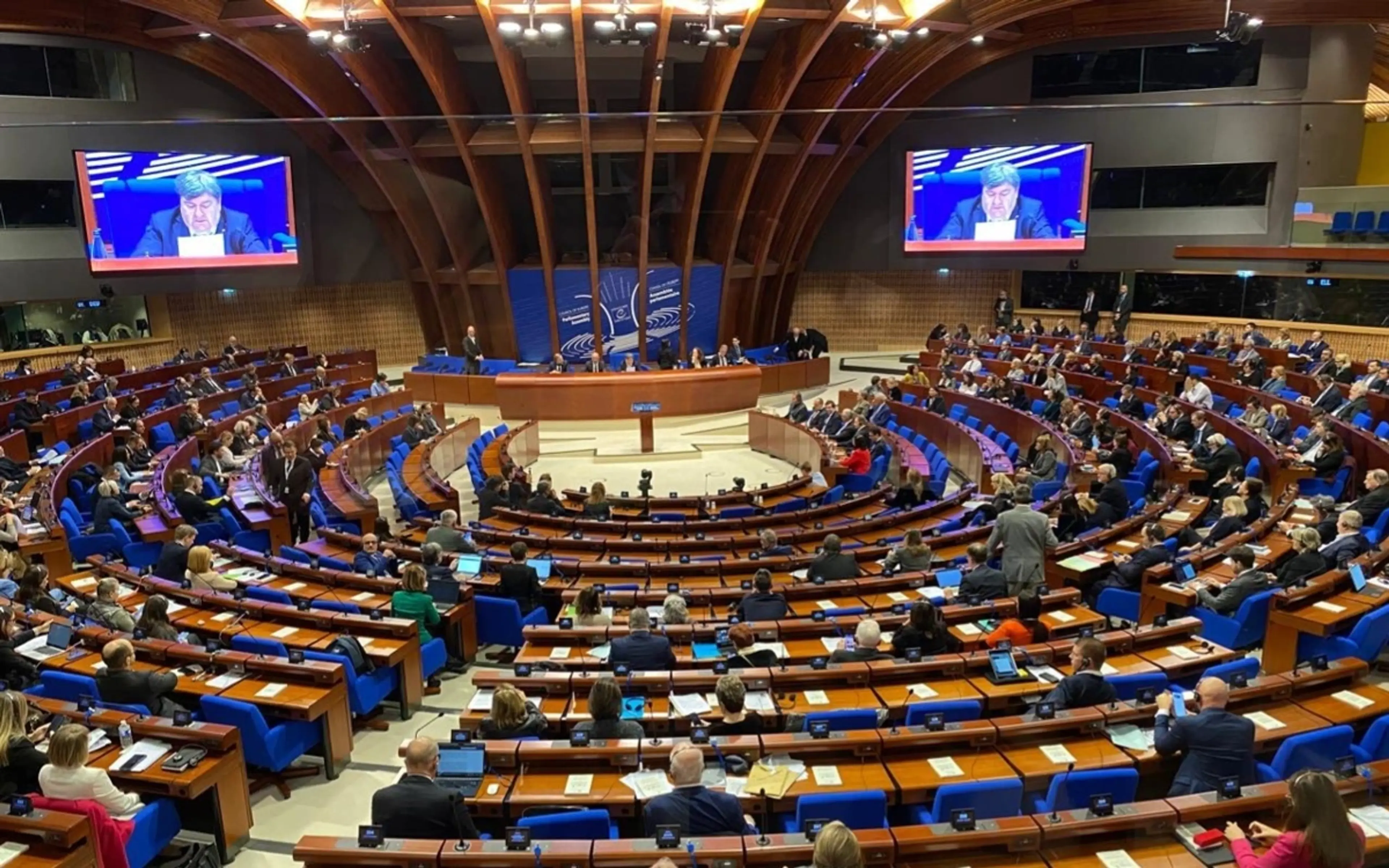 Парламентарии Совета Европы поддержали реформы в Казахстане