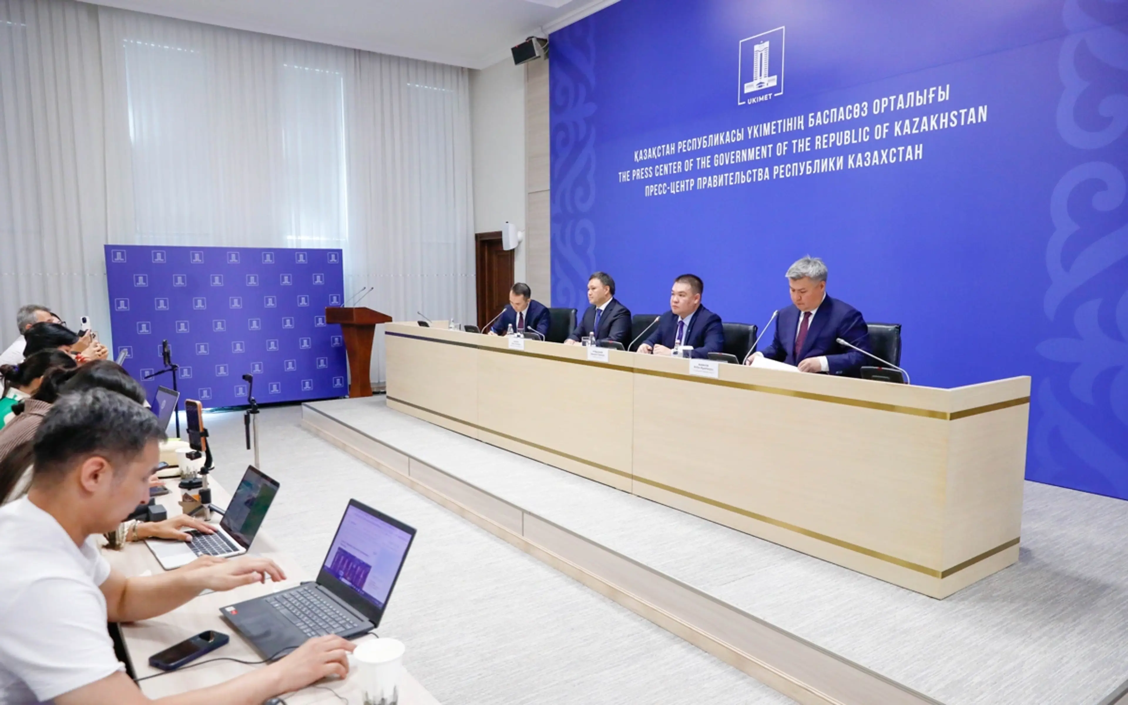 Туркестанская область завершит 33 объекта газификации до конца года