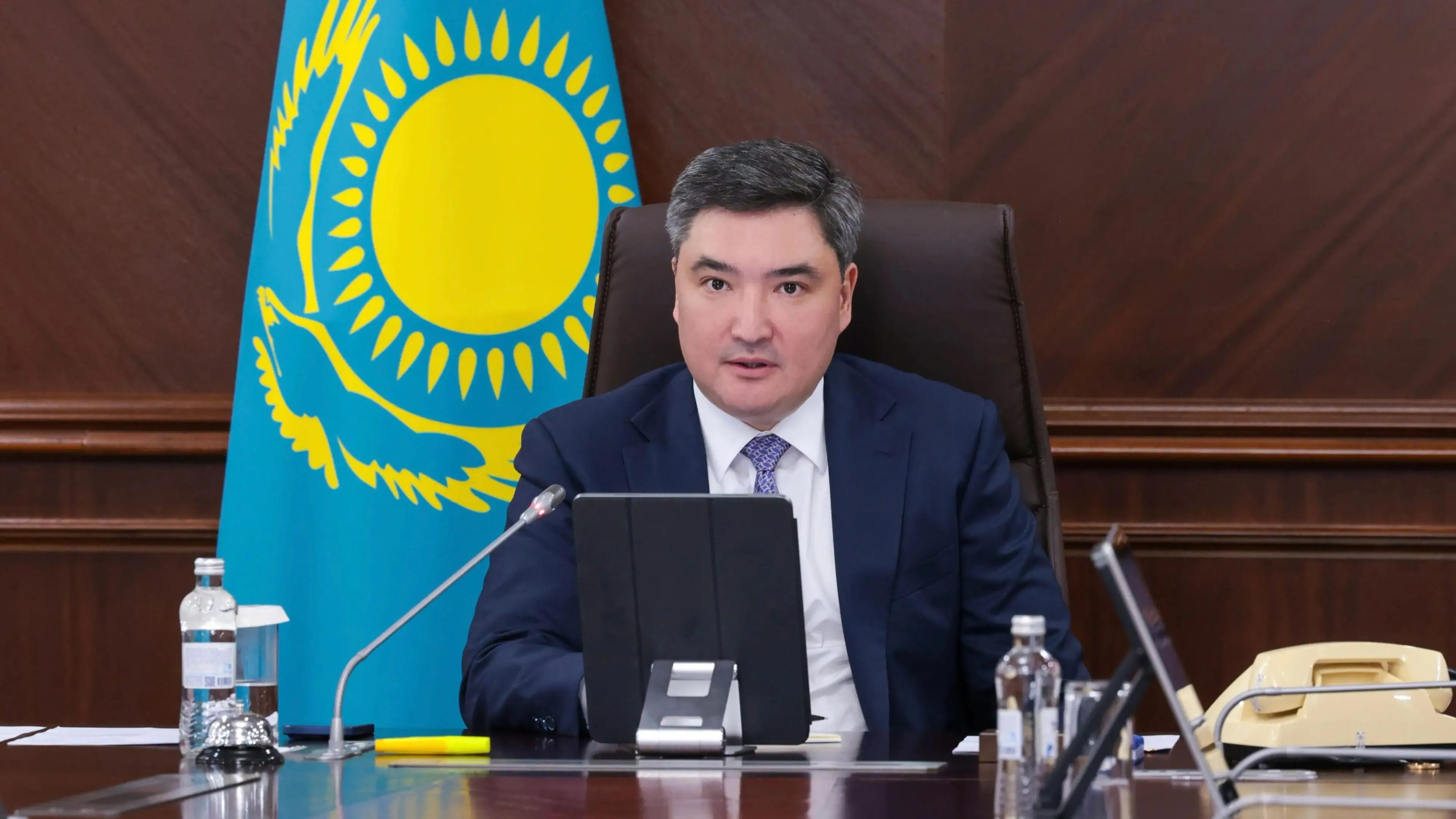 Бектенов барлық инвестжобаларды тексеруді талап етті