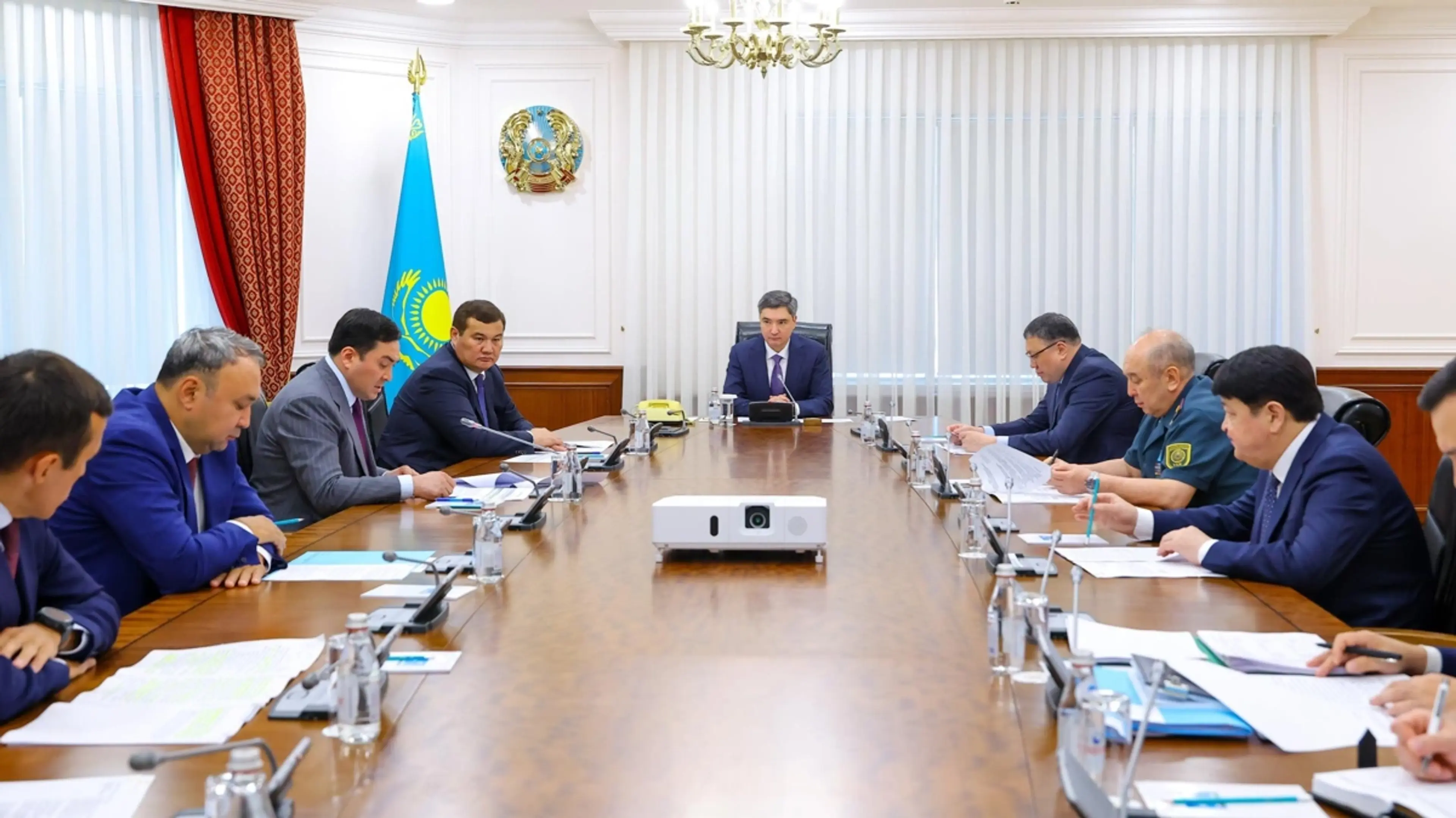 В Казахстане пресекли 593 попытки нелегального вывоза топлива