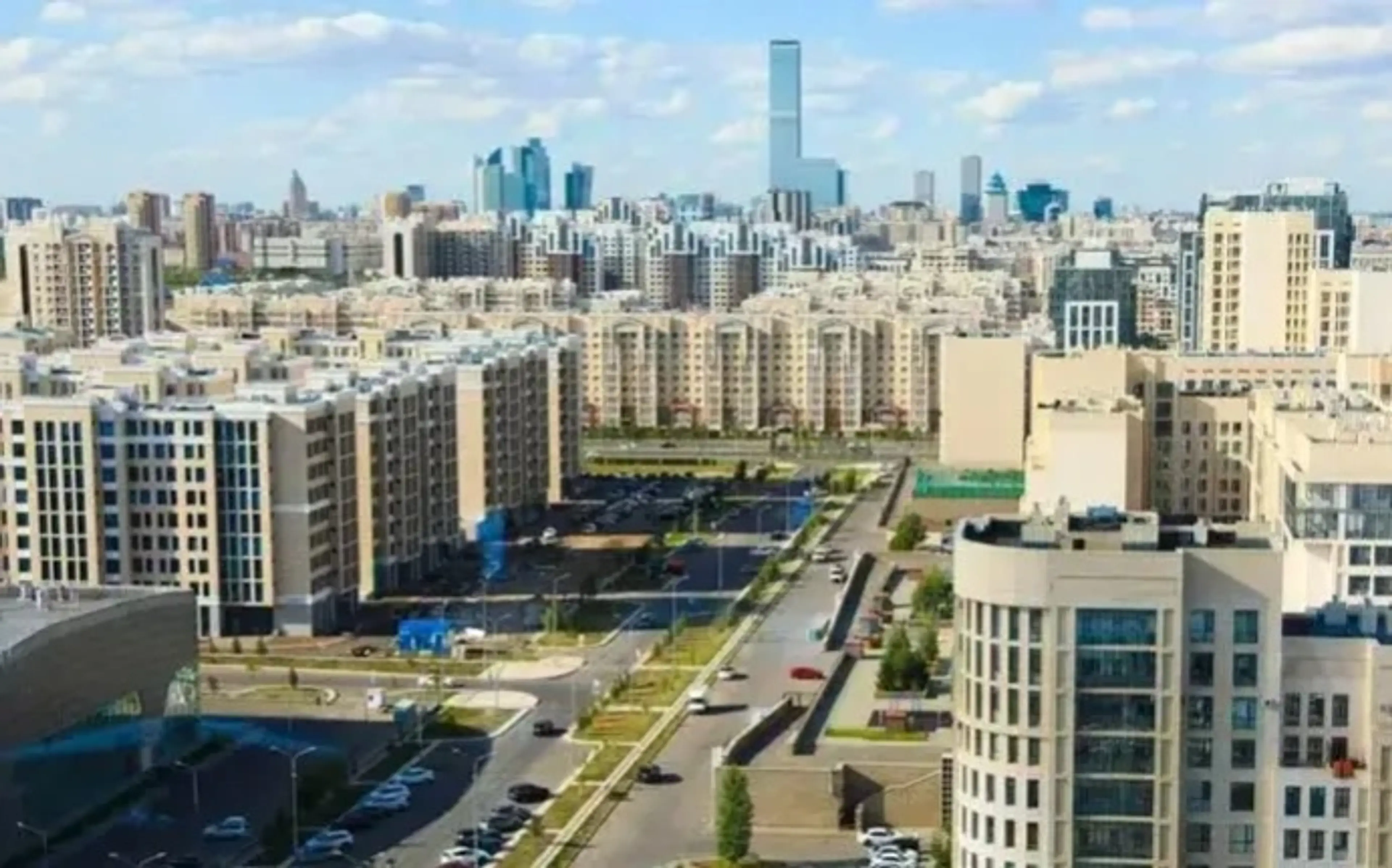 Астанада алты ауданның шекаралары нақтыланды