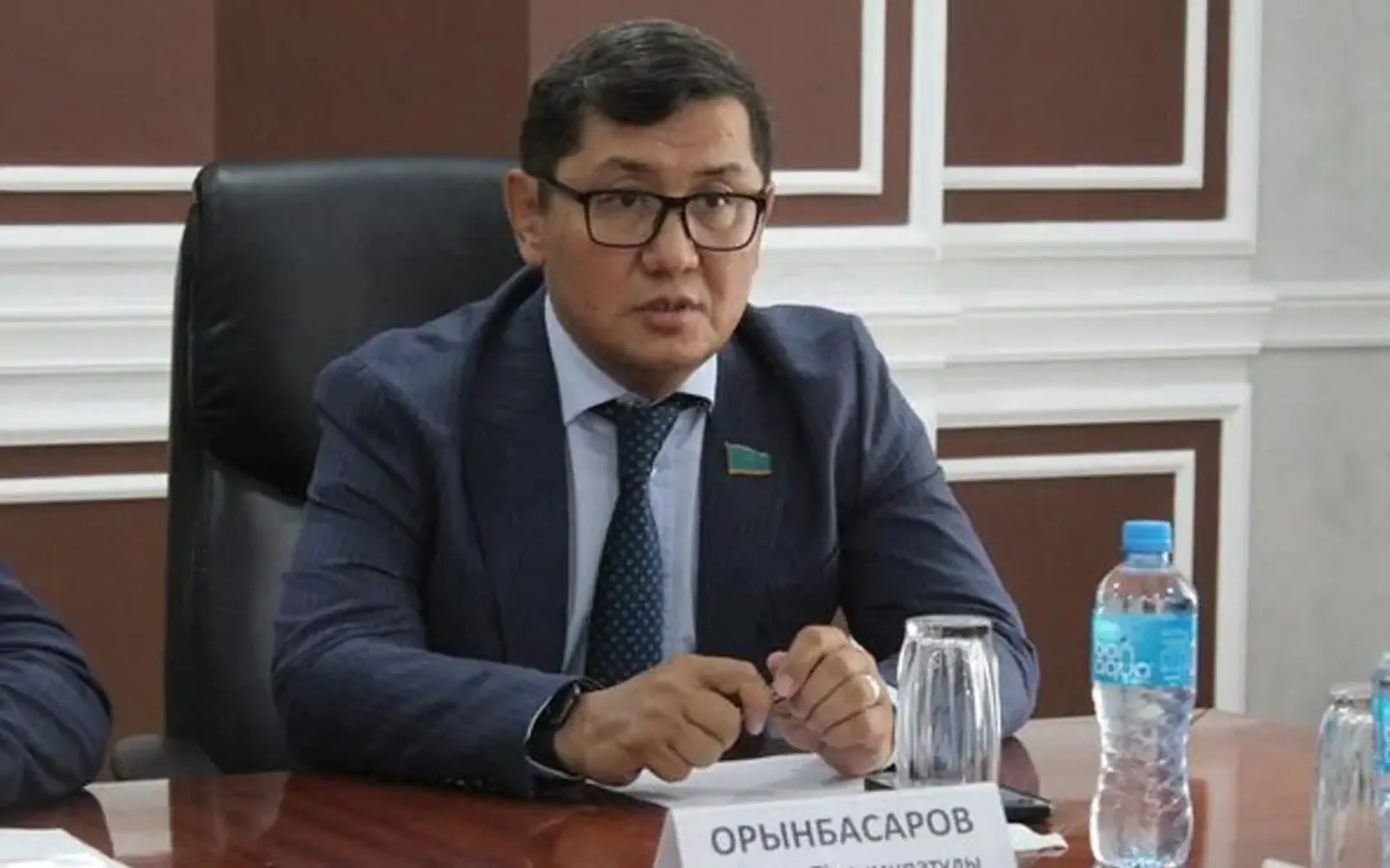Сенат обсудил реформу работы СПК