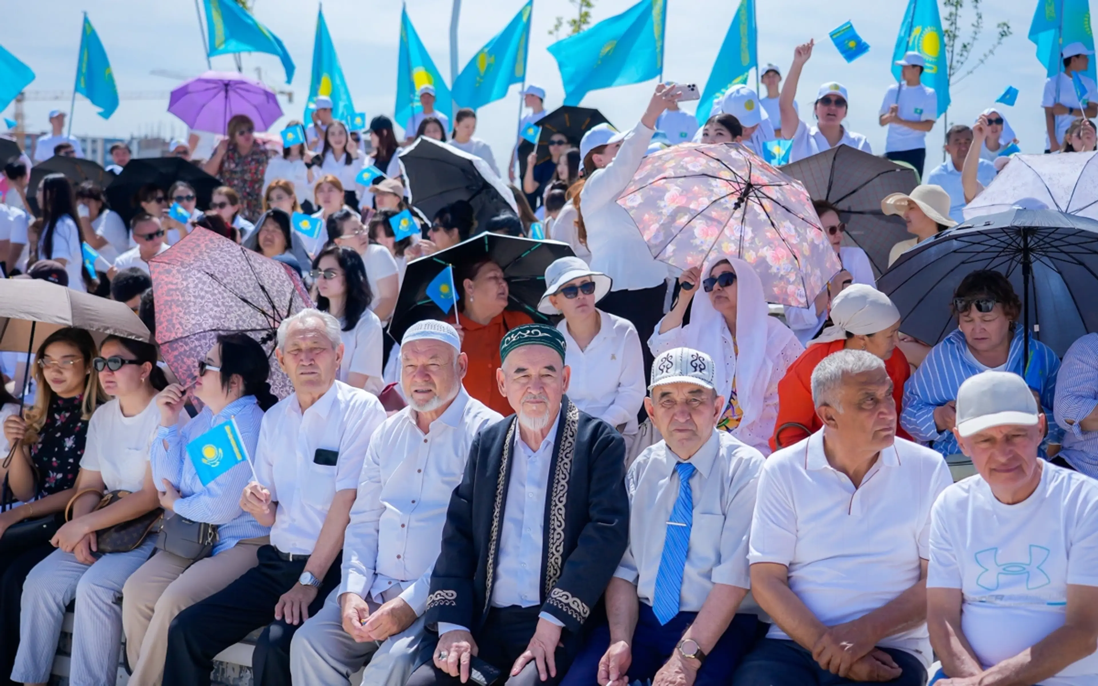 87,8% казахстанцев считают, что страна развивается верно
